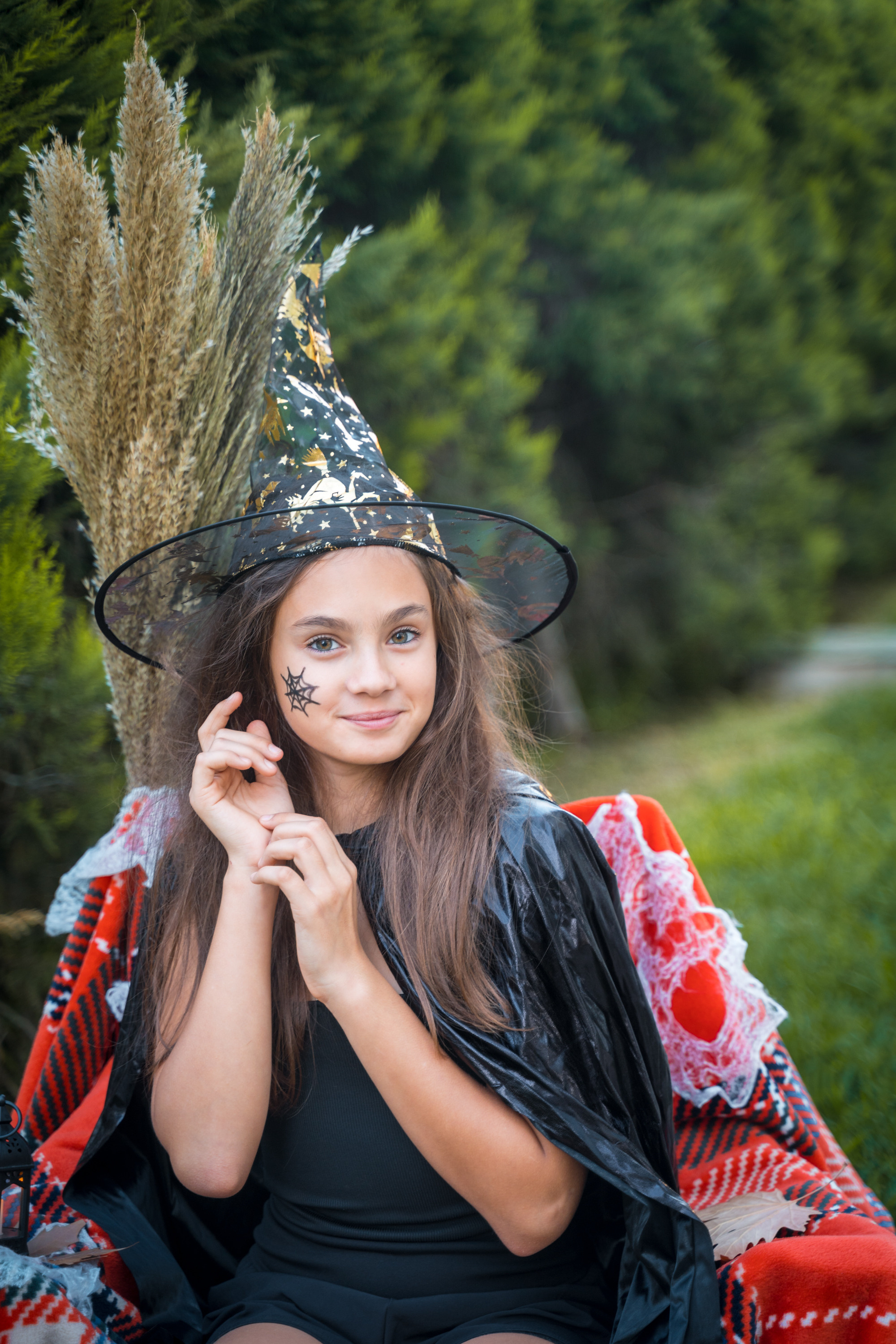 Helloween's Project. Family Photographer Ksenia Kos