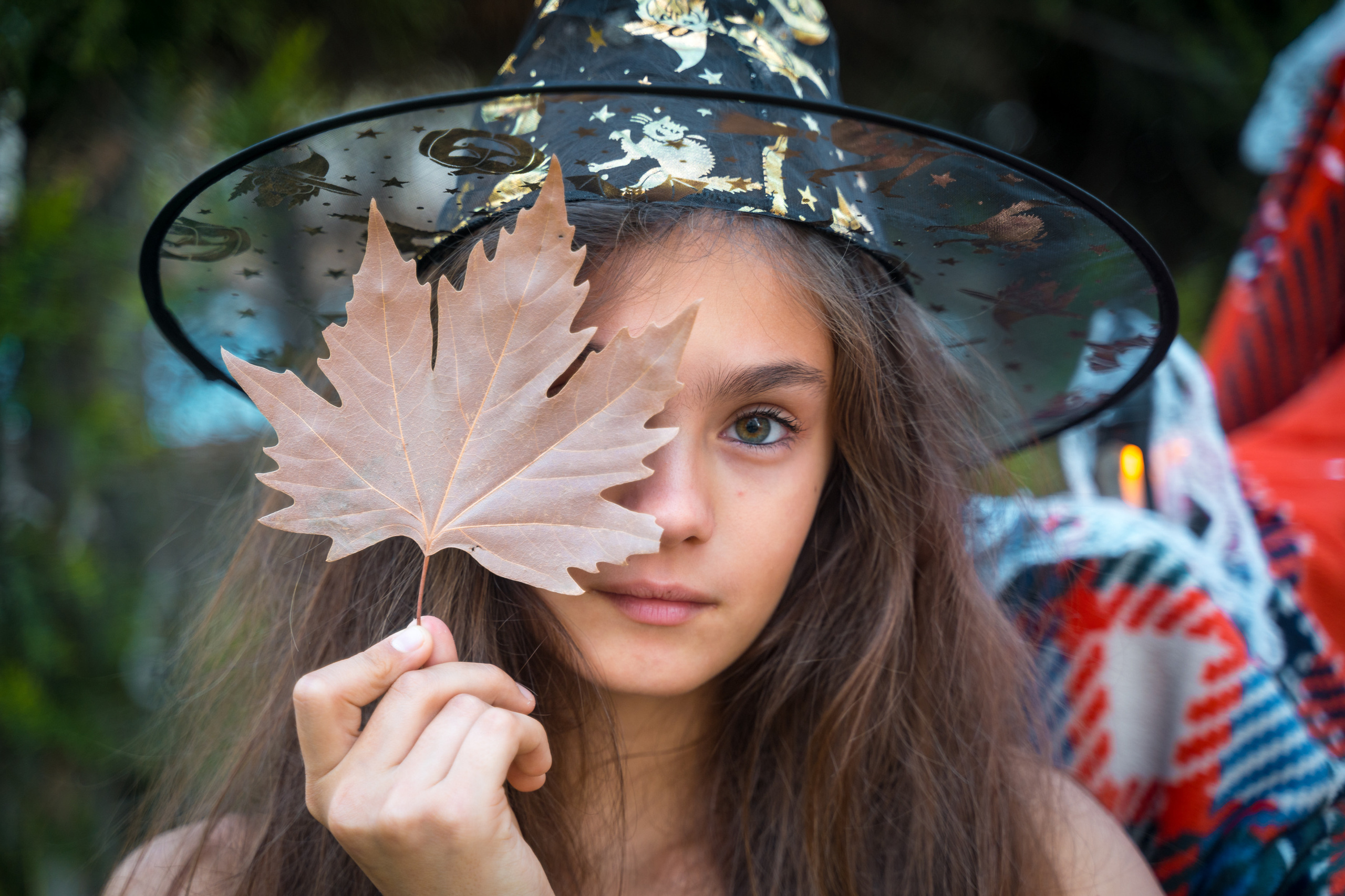 Helloween's Project. Family Photographer Ksenia Kos