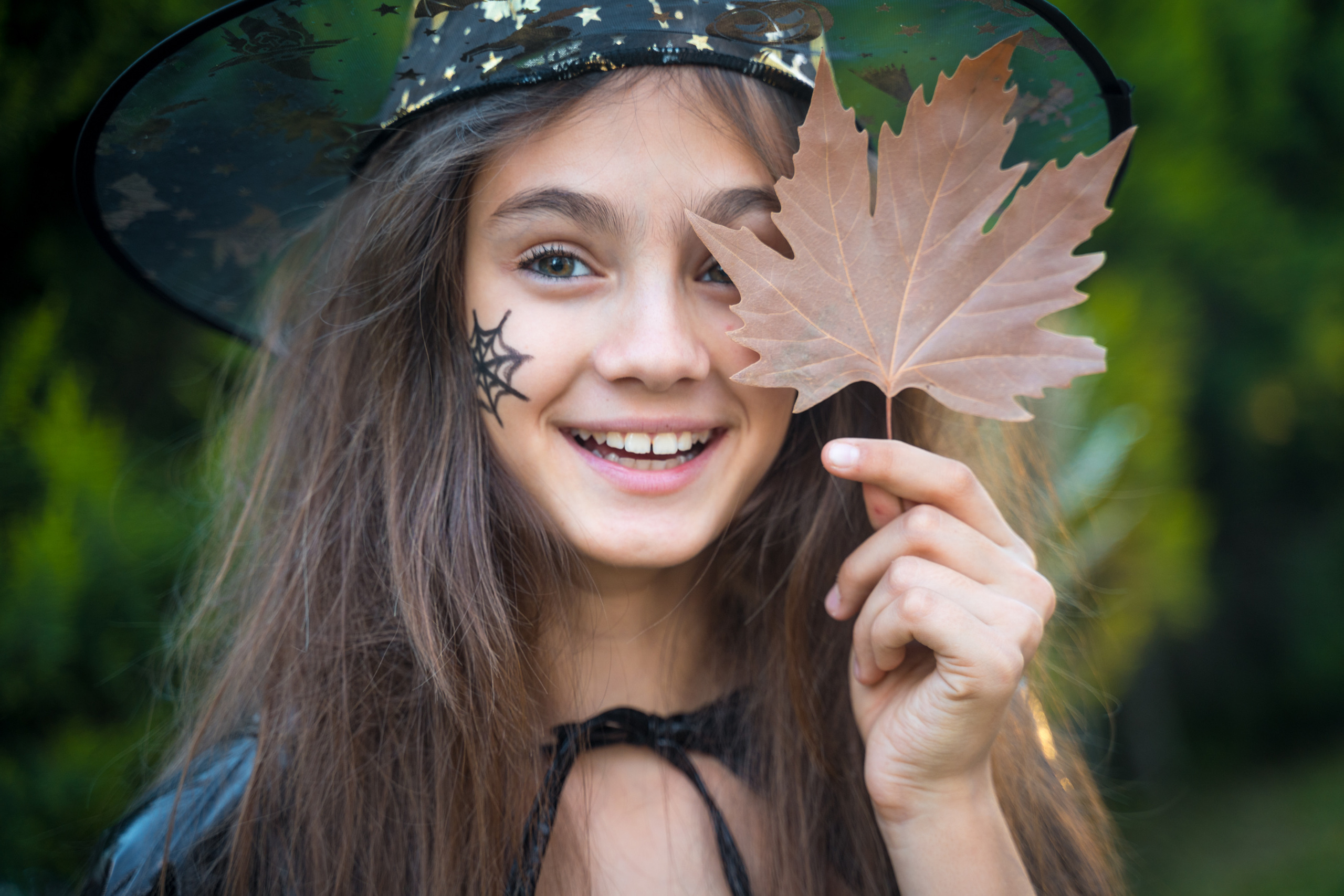 Helloween's Project. Family Photographer Ksenia Kos