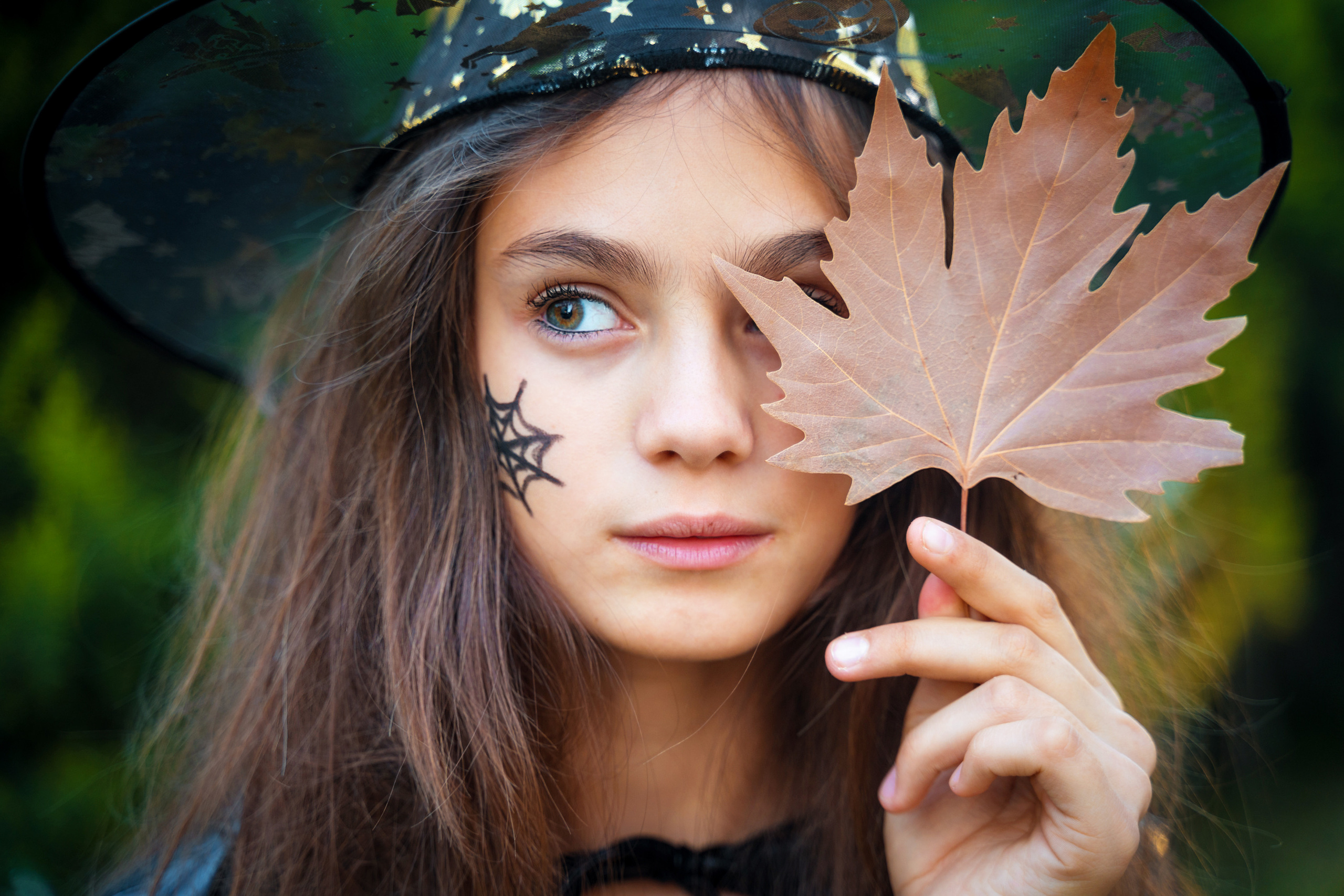Helloween's Project. Family Photographer Ksenia Kos
