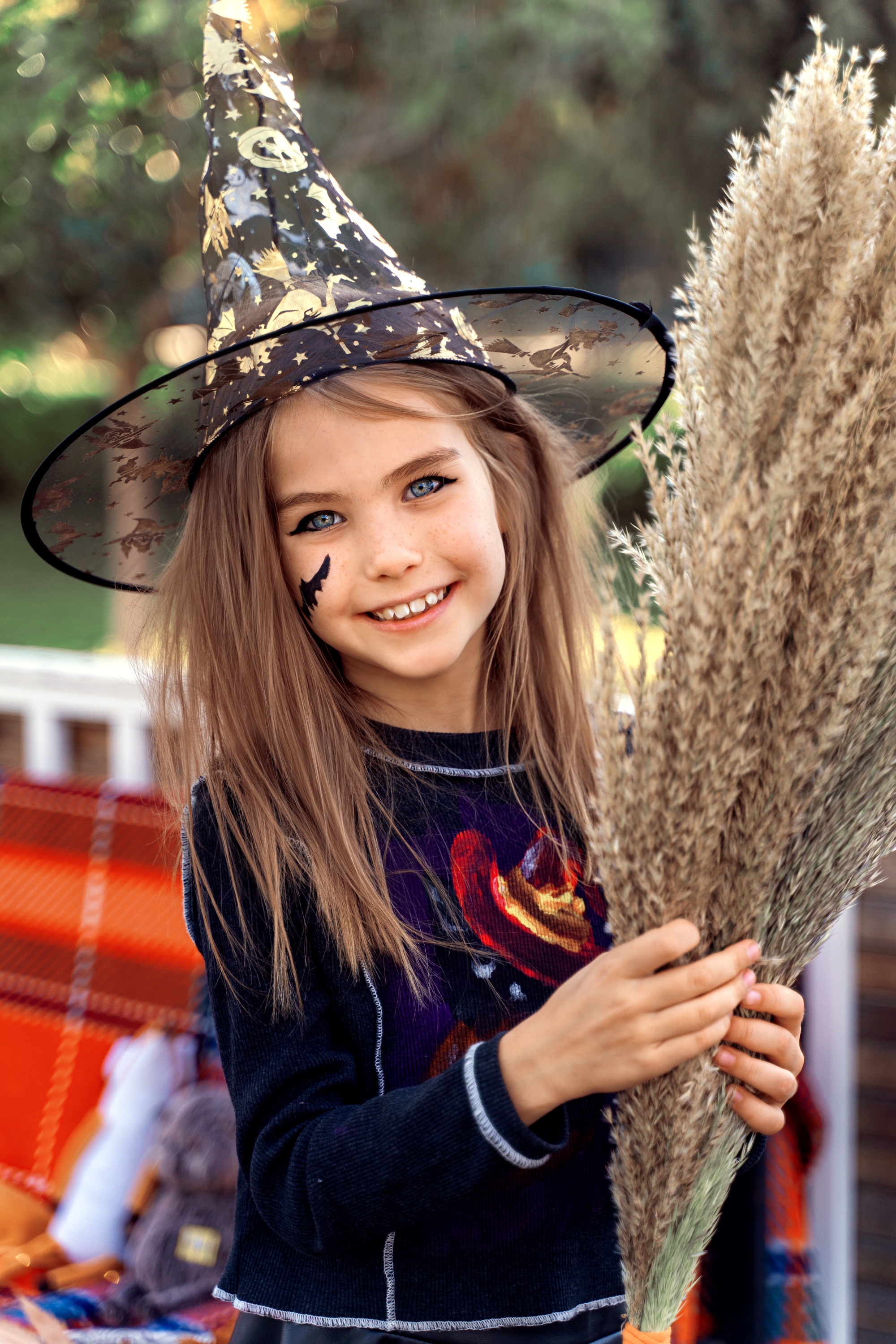 Helloween's Project. Family Photographer Ksenia Kos
