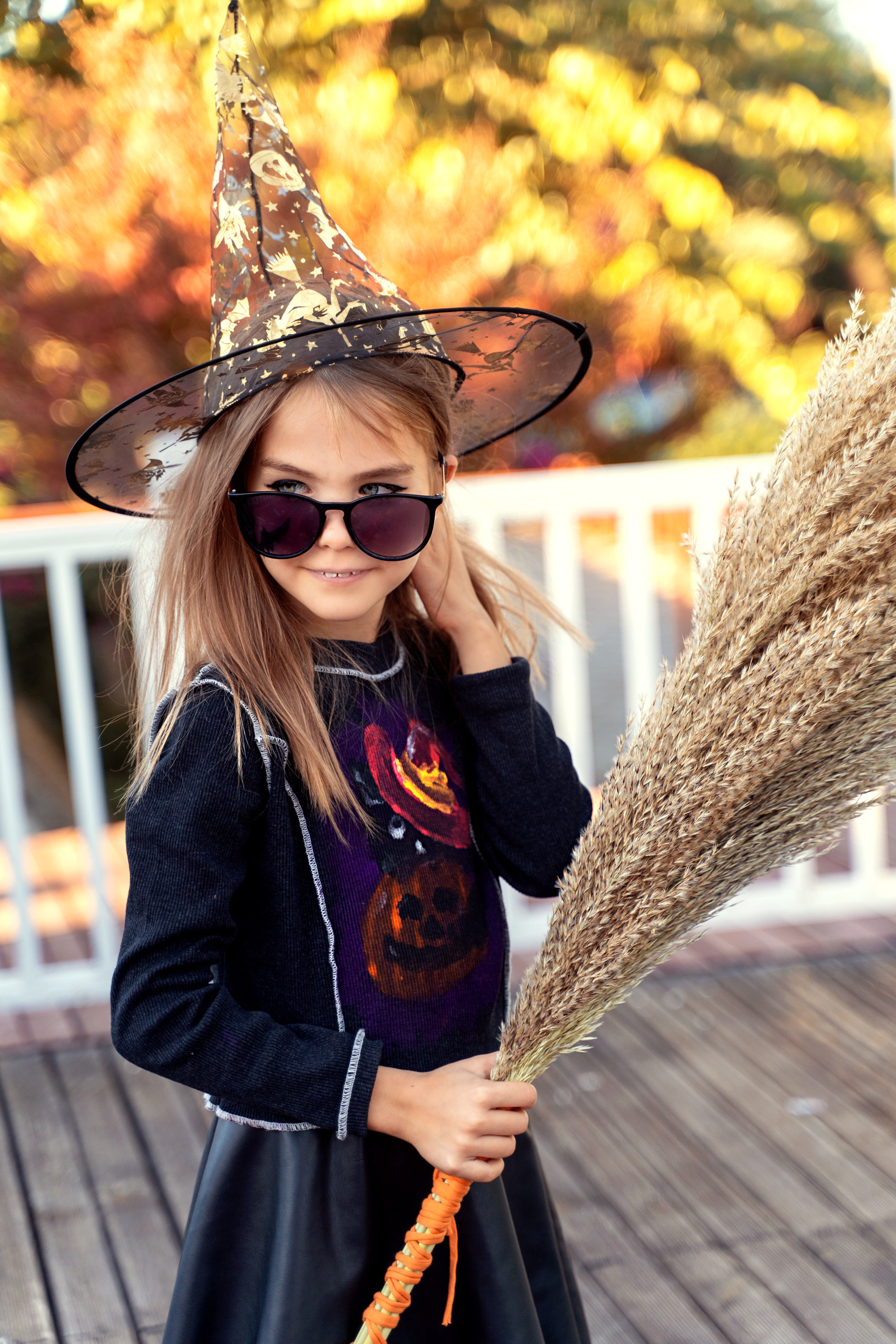 Helloween's Project. Family Photographer Ksenia Kos