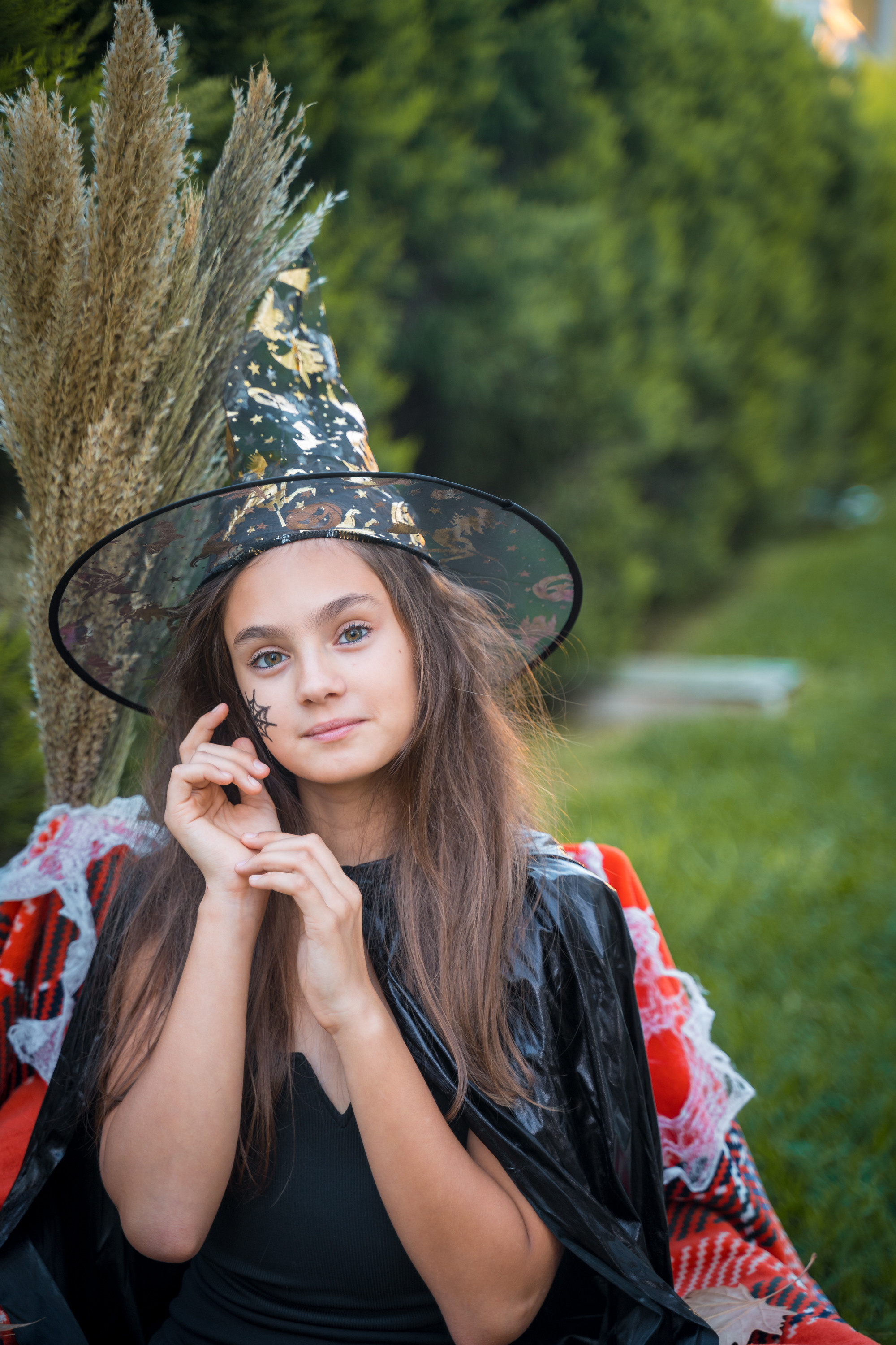 Helloween's Project. Family Photographer Ksenia Kos