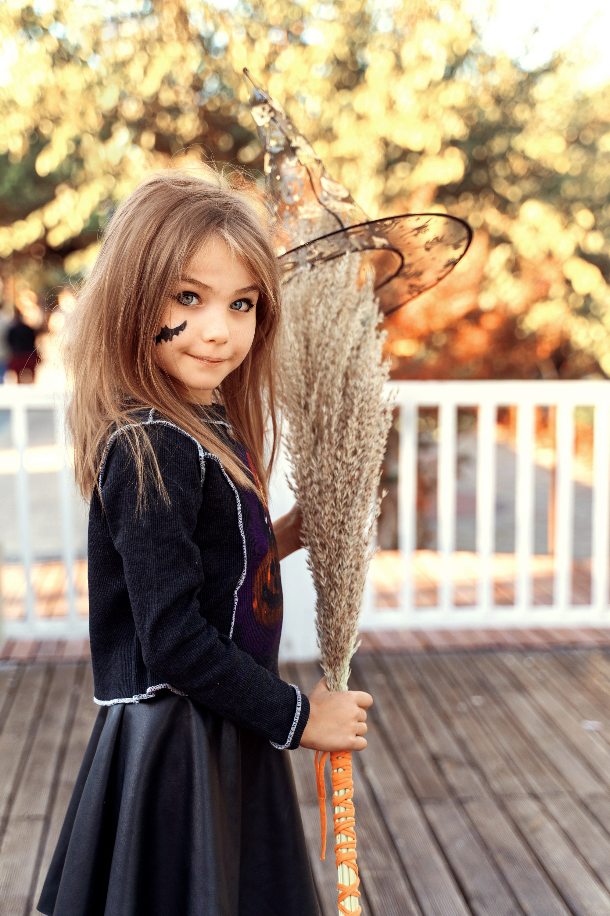Helloween's Project. Family Photographer Ksenia Kos