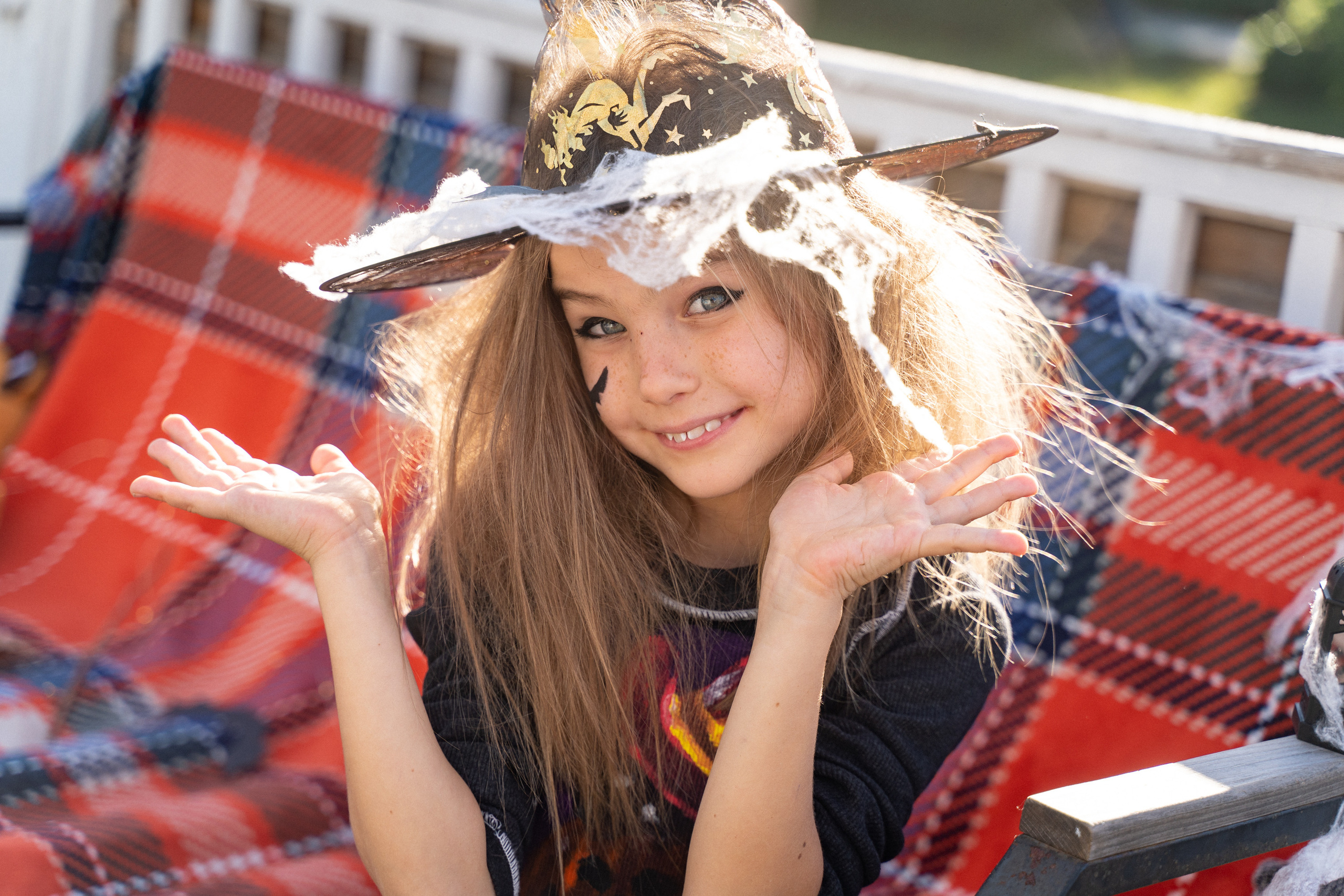 Helloween's Project. Family Photographer Ksenia Kos