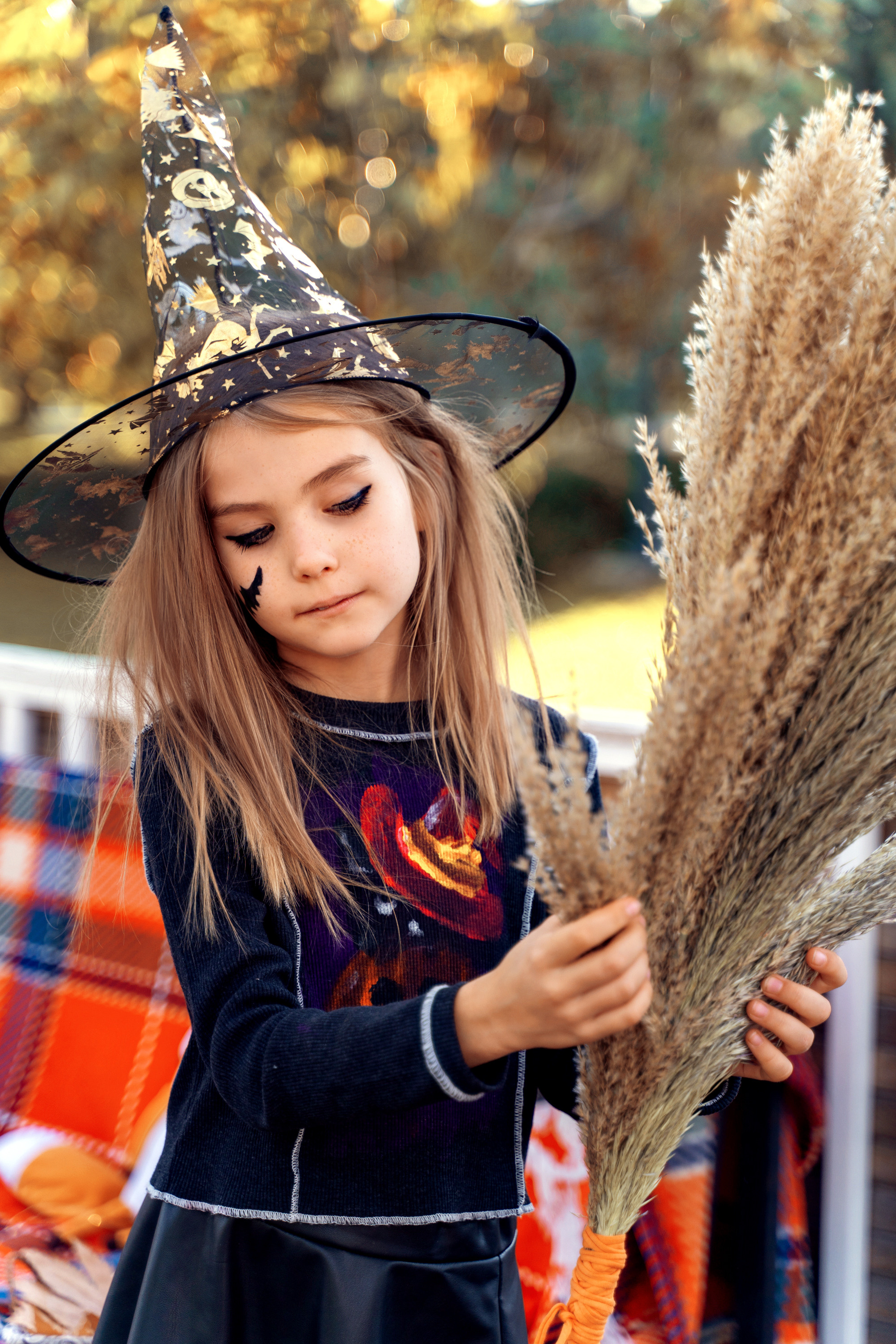 Helloween's Project. Family Photographer Ksenia Kos