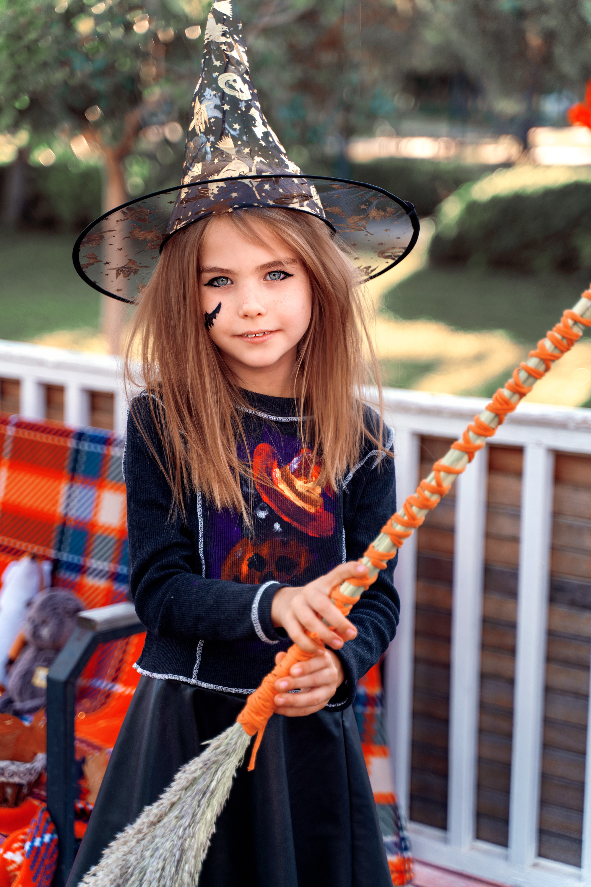 Helloween's Project. Family Photographer Ksenia Kos