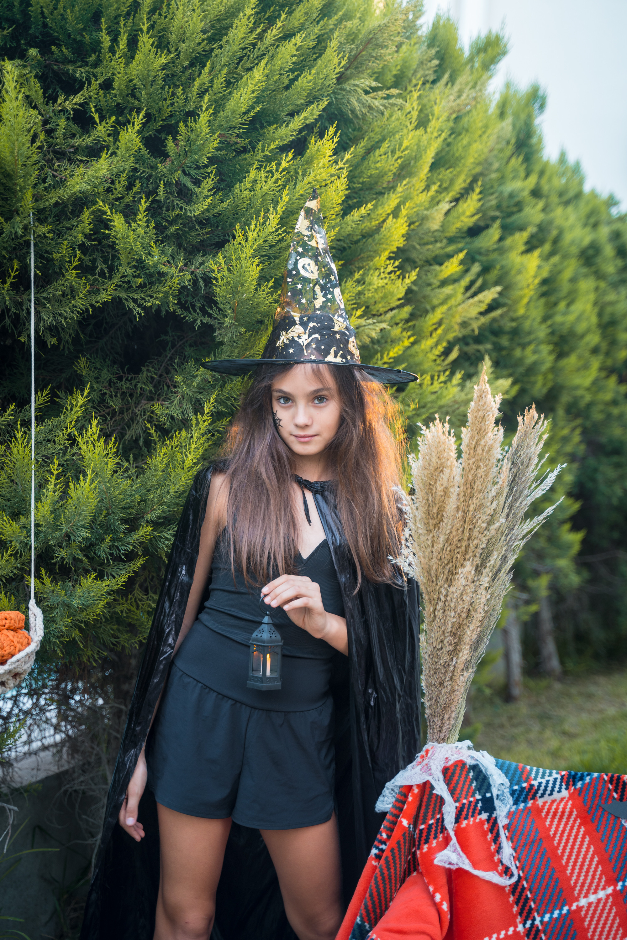 Helloween's Project. Family Photographer Ksenia Kos