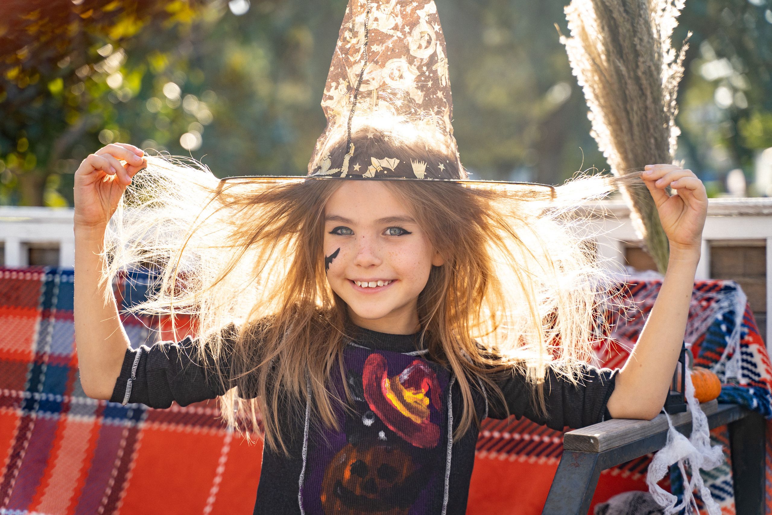 Helloween's Project. Family Photographer Ksenia Kos
