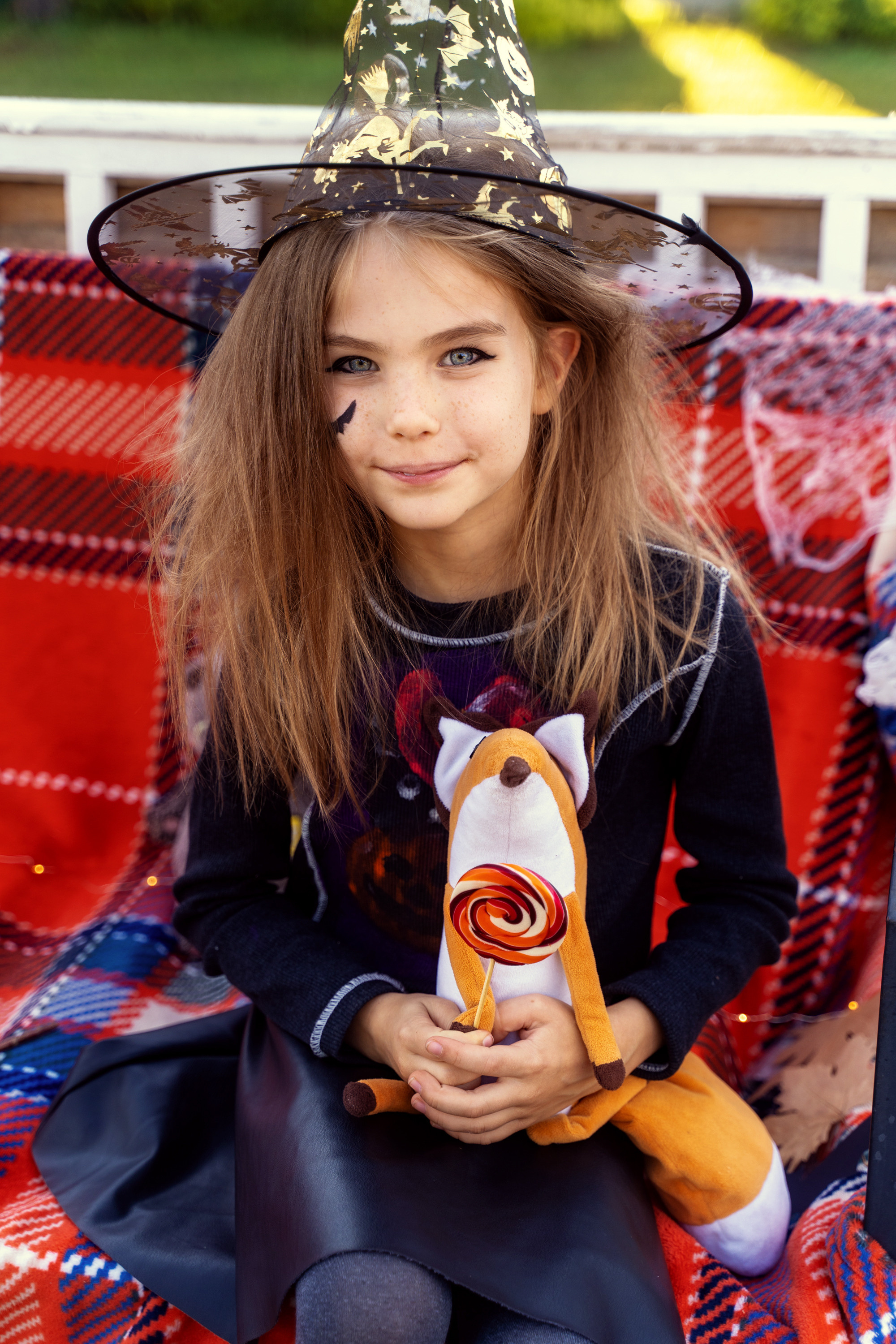 Helloween's Project. Family Photographer Ksenia Kos