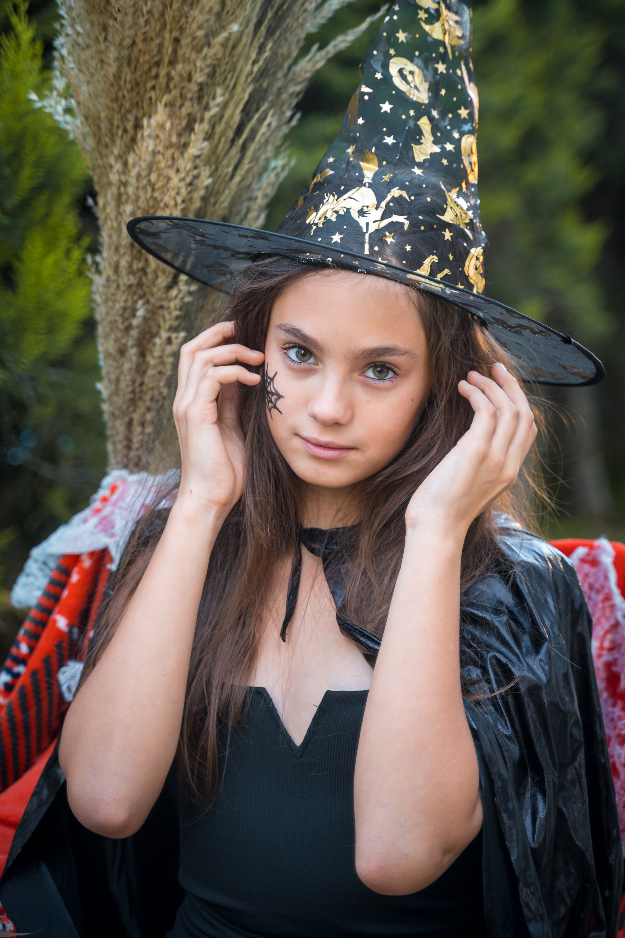 Helloween's Project. Family Photographer Ksenia Kos