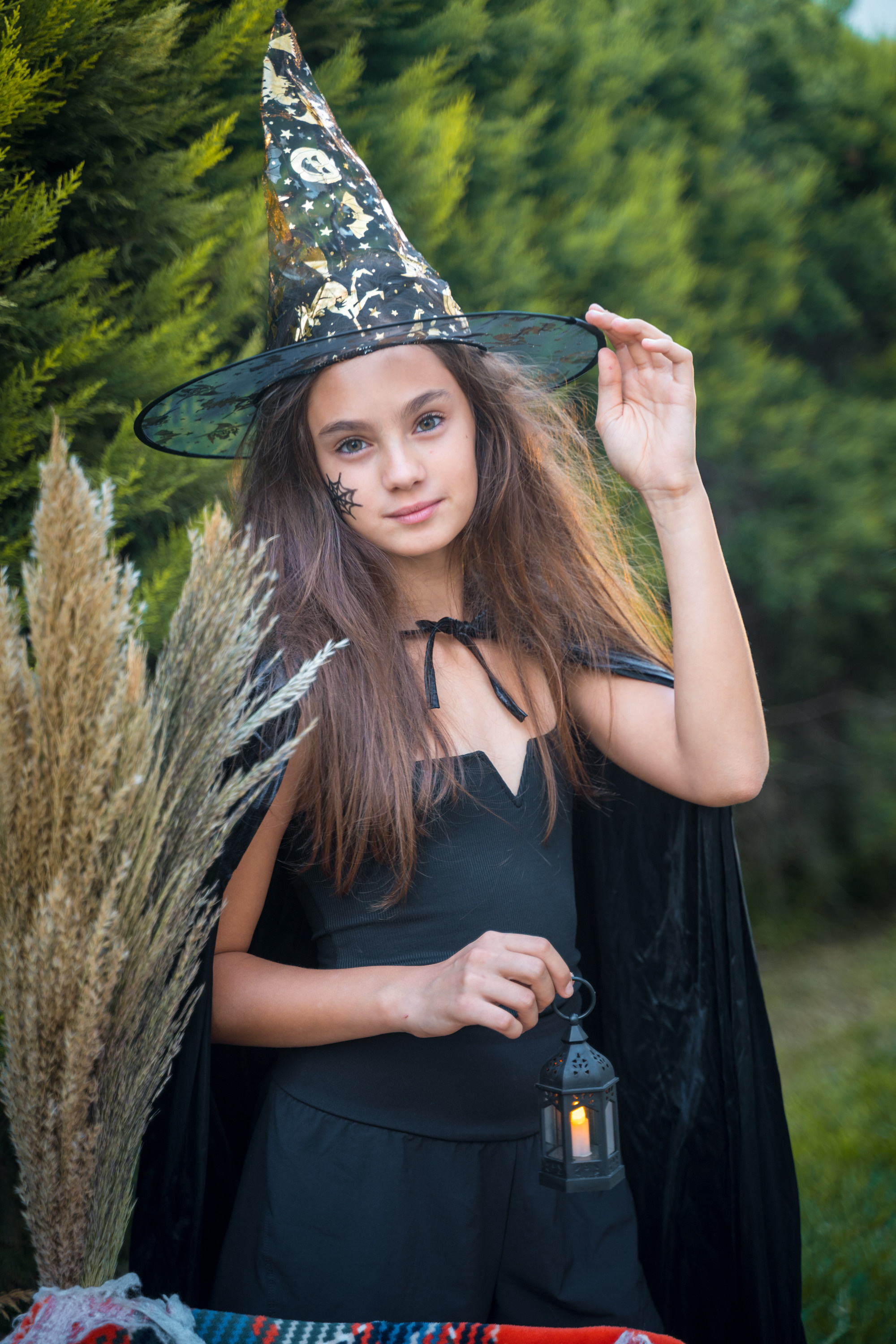 Helloween's Project. Family Photographer Ksenia Kos