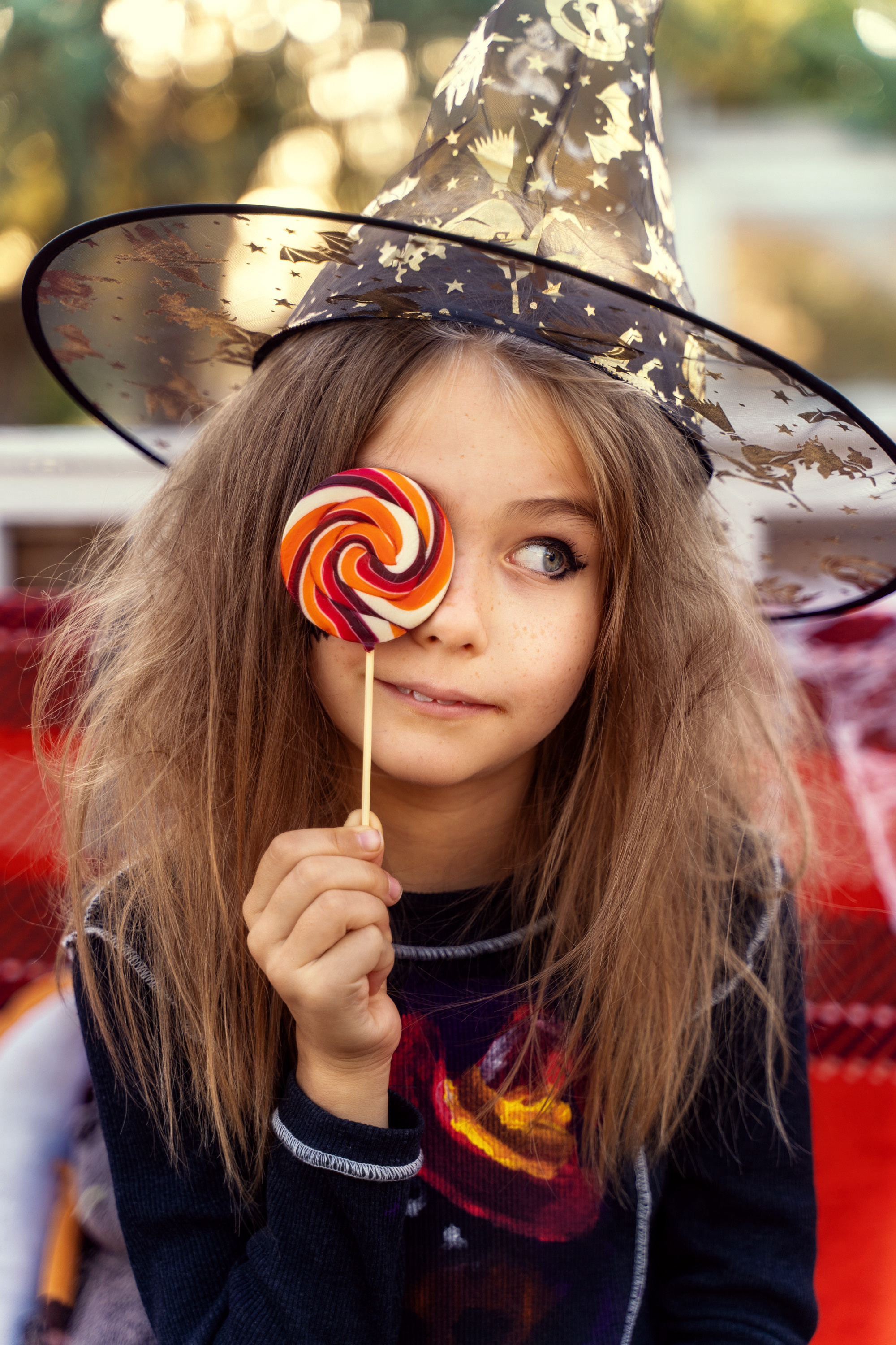 Helloween's Project. Family Photographer Ksenia Kos