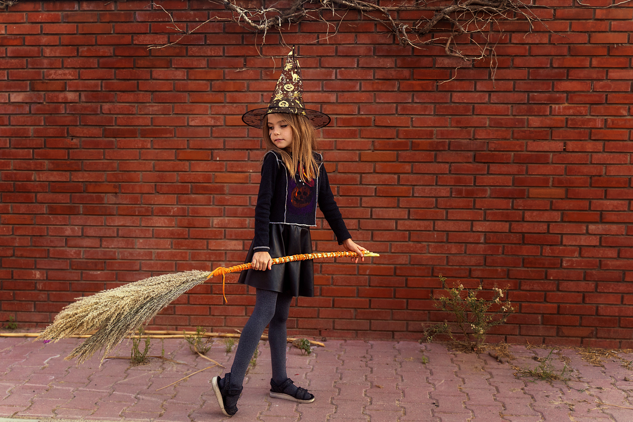 Helloween's Project. Family Photographer Ksenia Kos