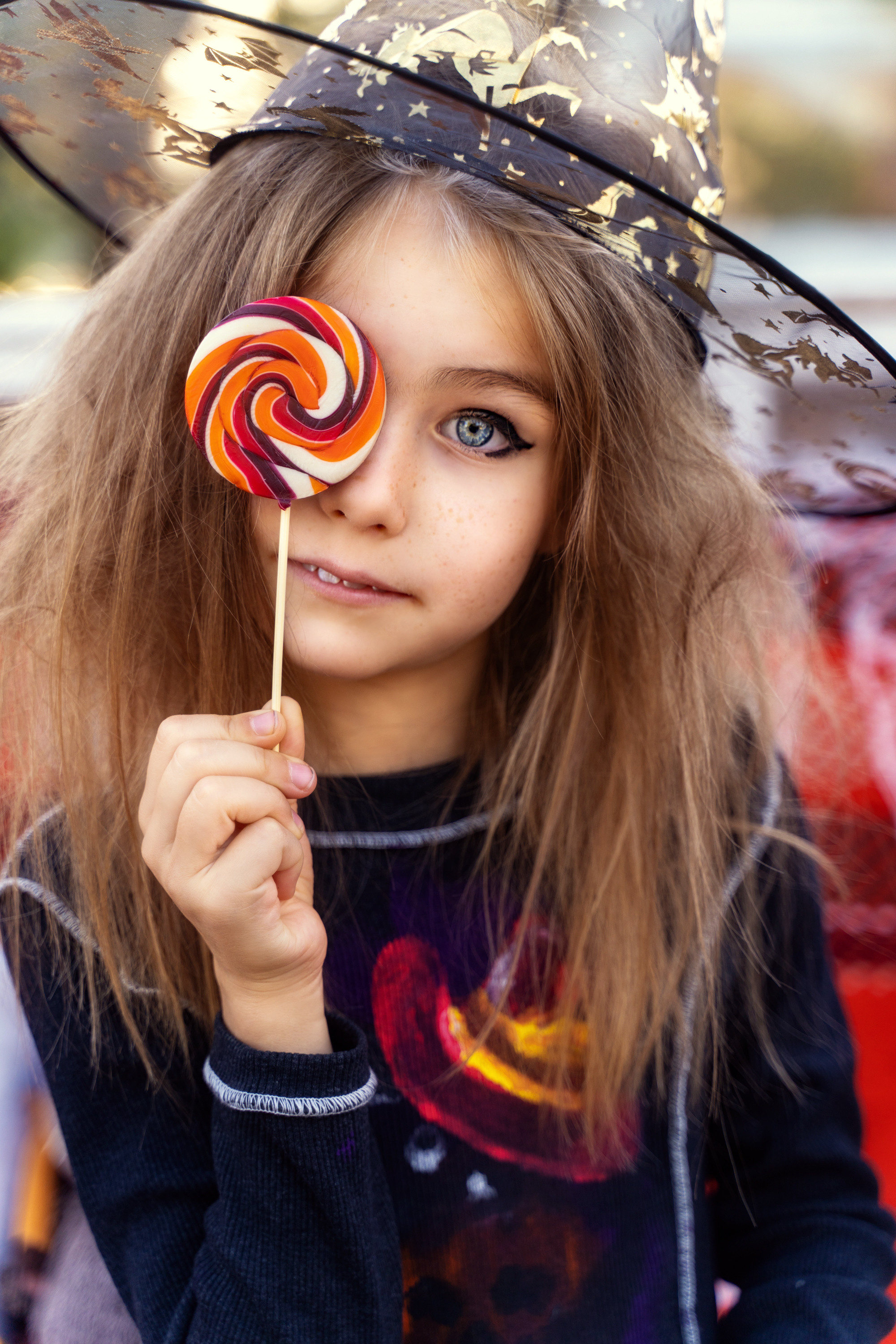 Helloween's Project. Family Photographer Ksenia Kos