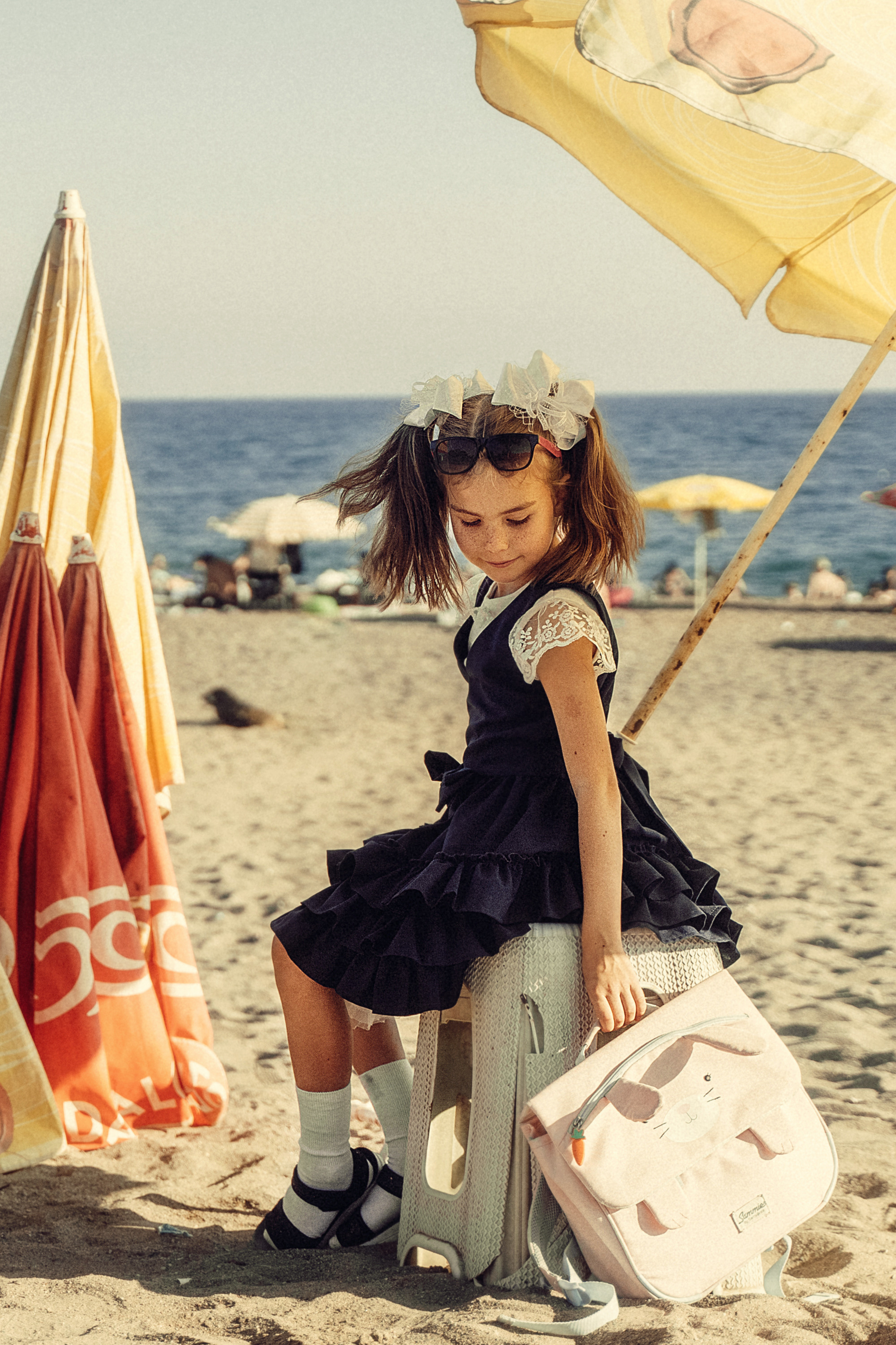 Back-to-School Photo Project. Family Photographer Ksenia Kos