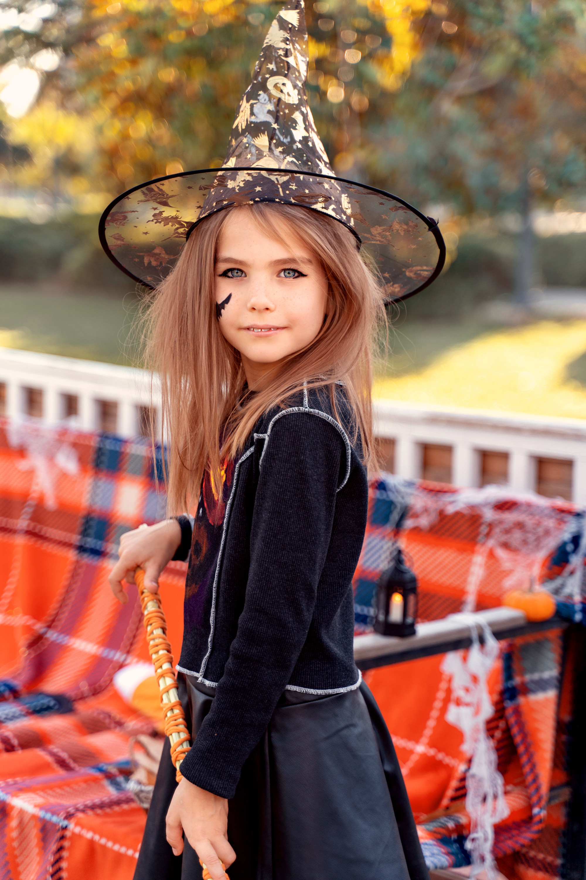 Helloween's Project. Family Photographer Ksenia Kos