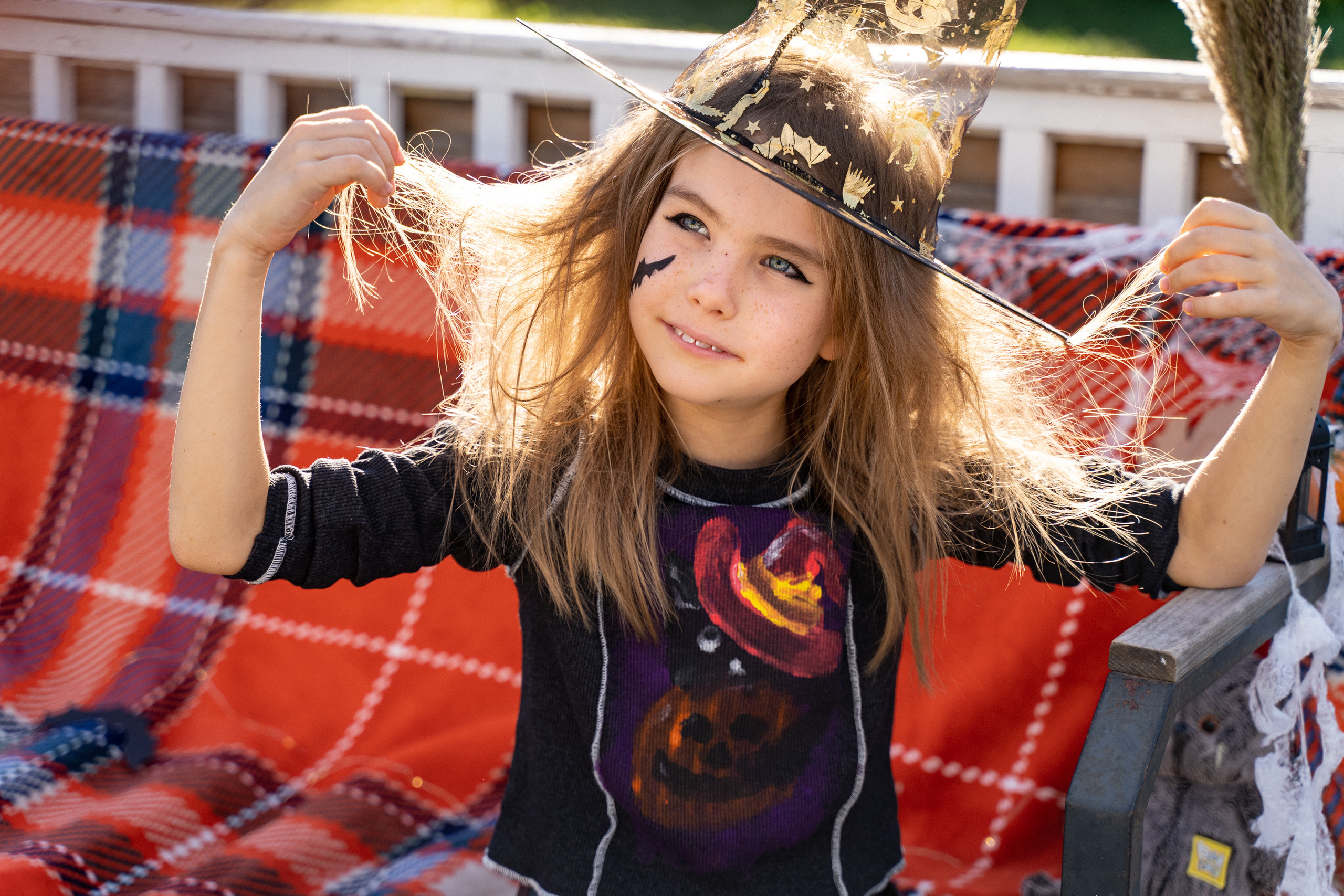 Helloween's Project. Family Photographer Ksenia Kos