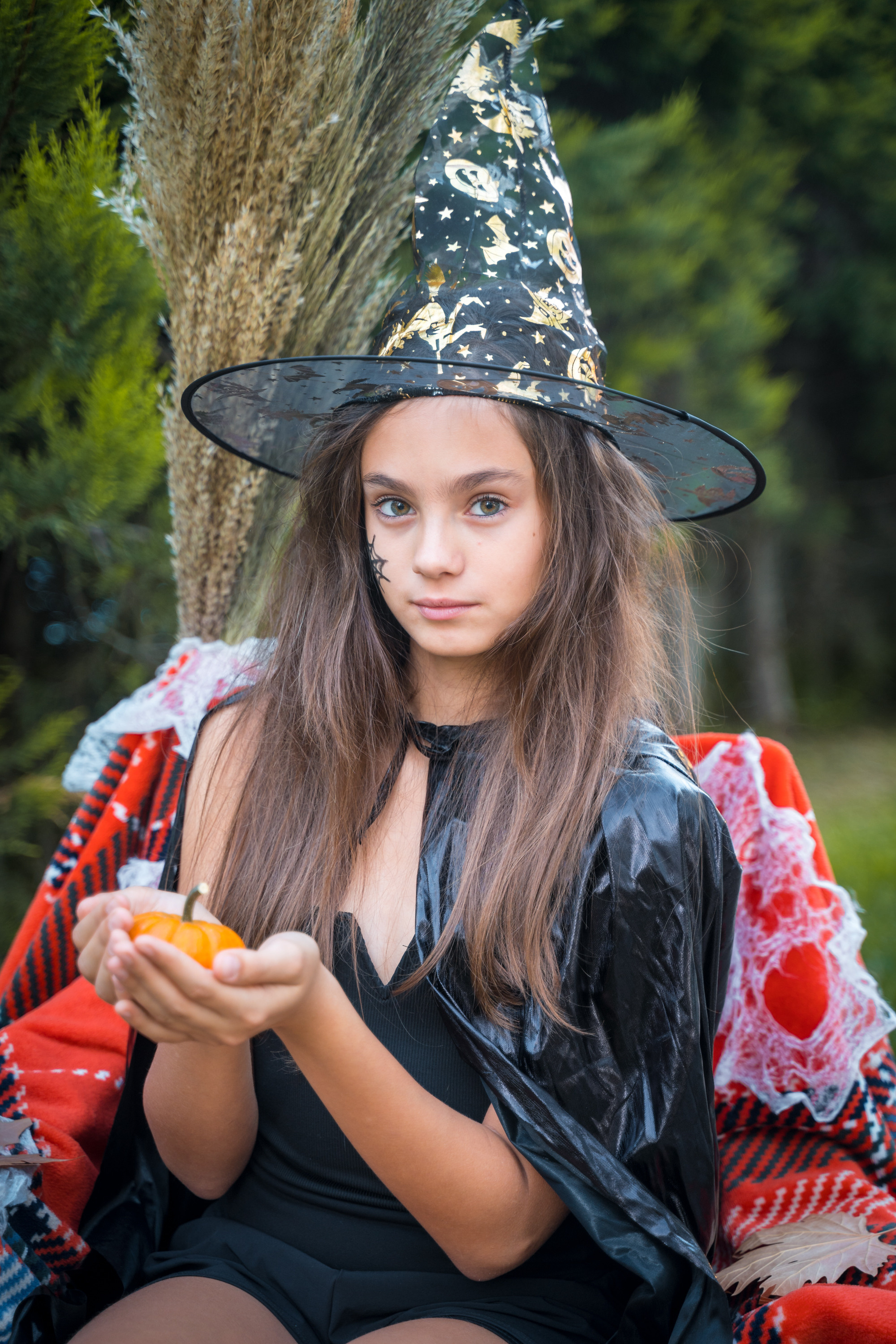 Helloween's Project. Family Photographer Ksenia Kos