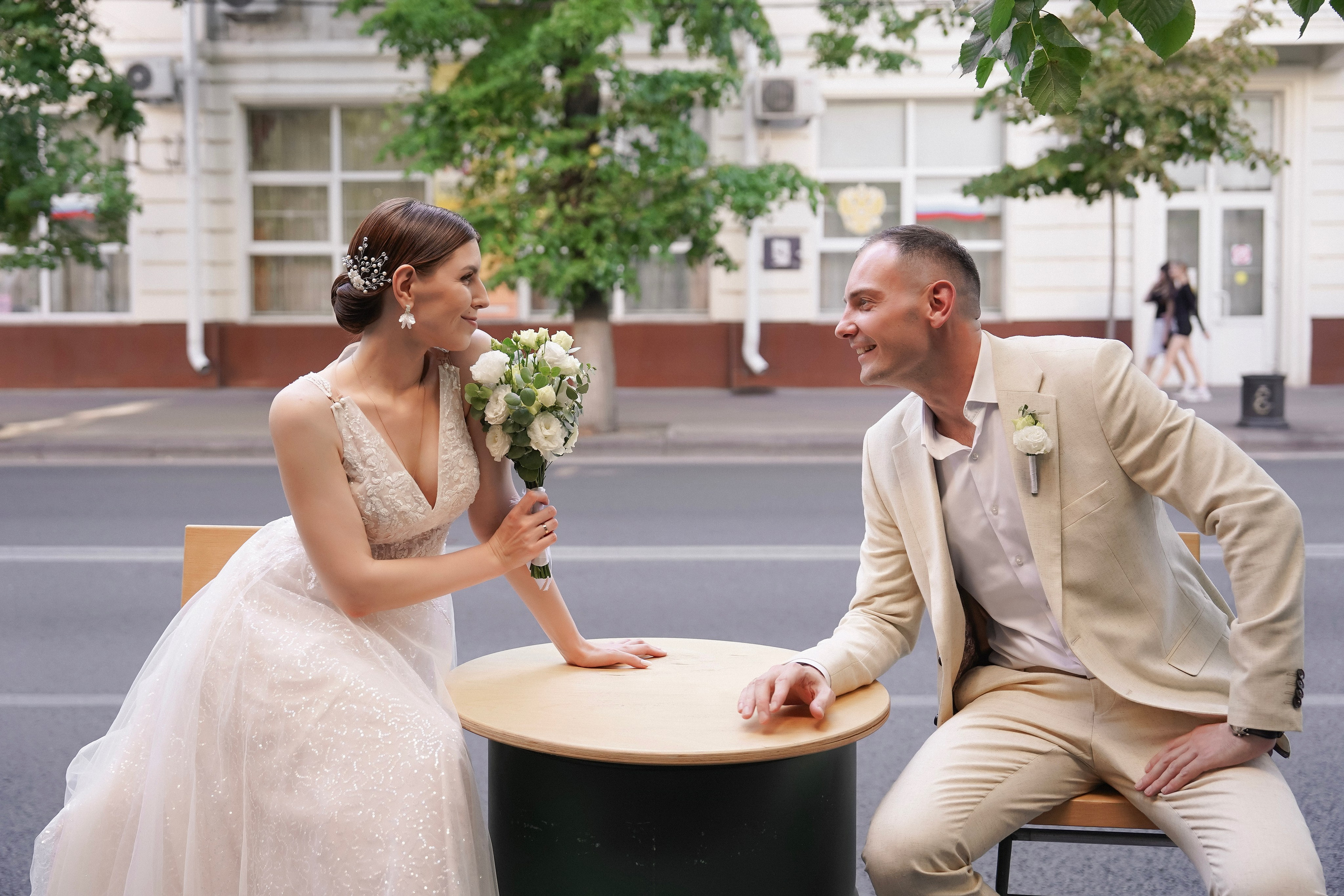 Свадьба Надежды и Павла. Фотограф с психологическим образованием