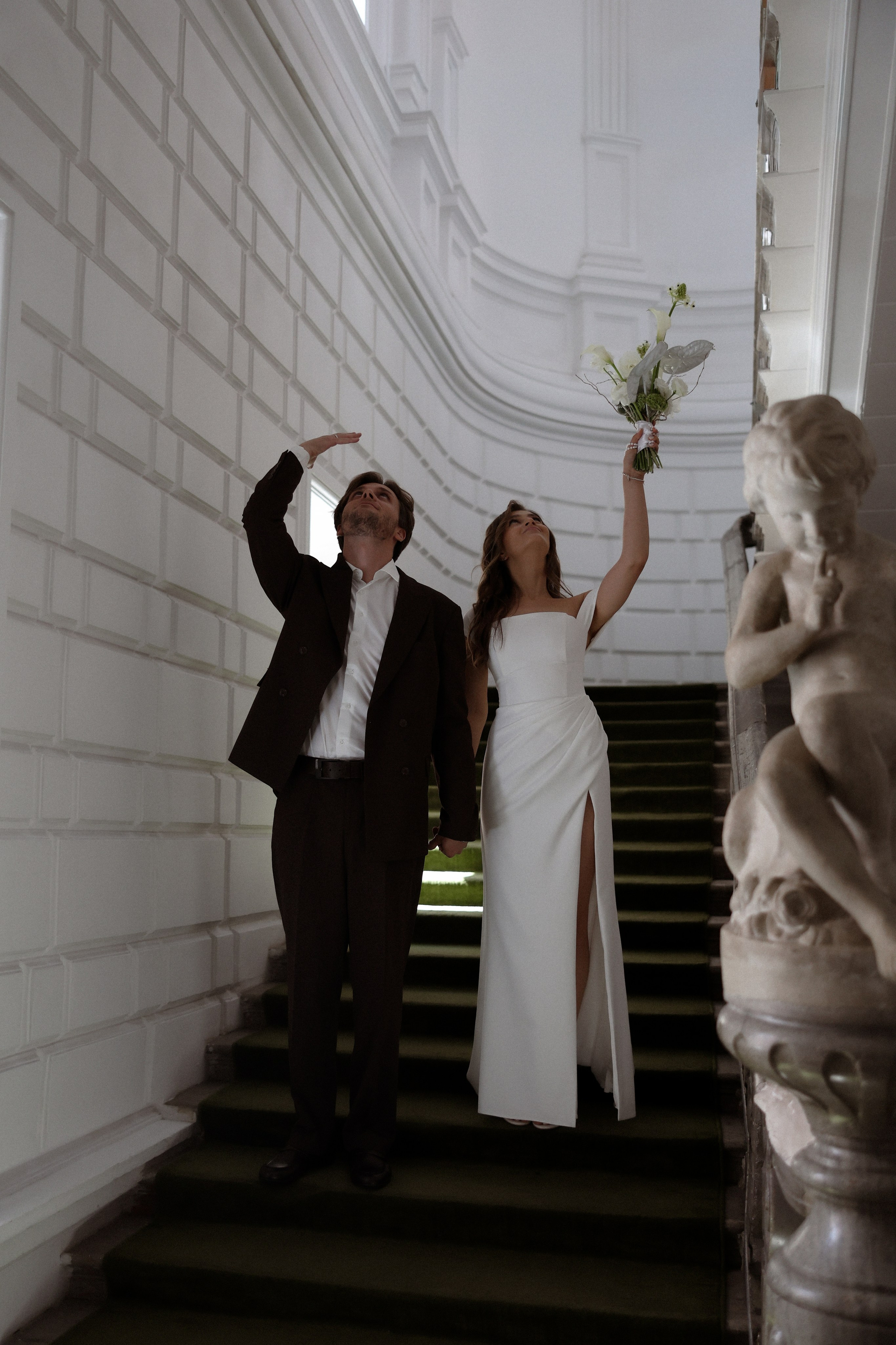 «Я люблю тебя просто так» — Евгения и Влад. Свадебный и семейный фотограф в Москве Ломова Ирина