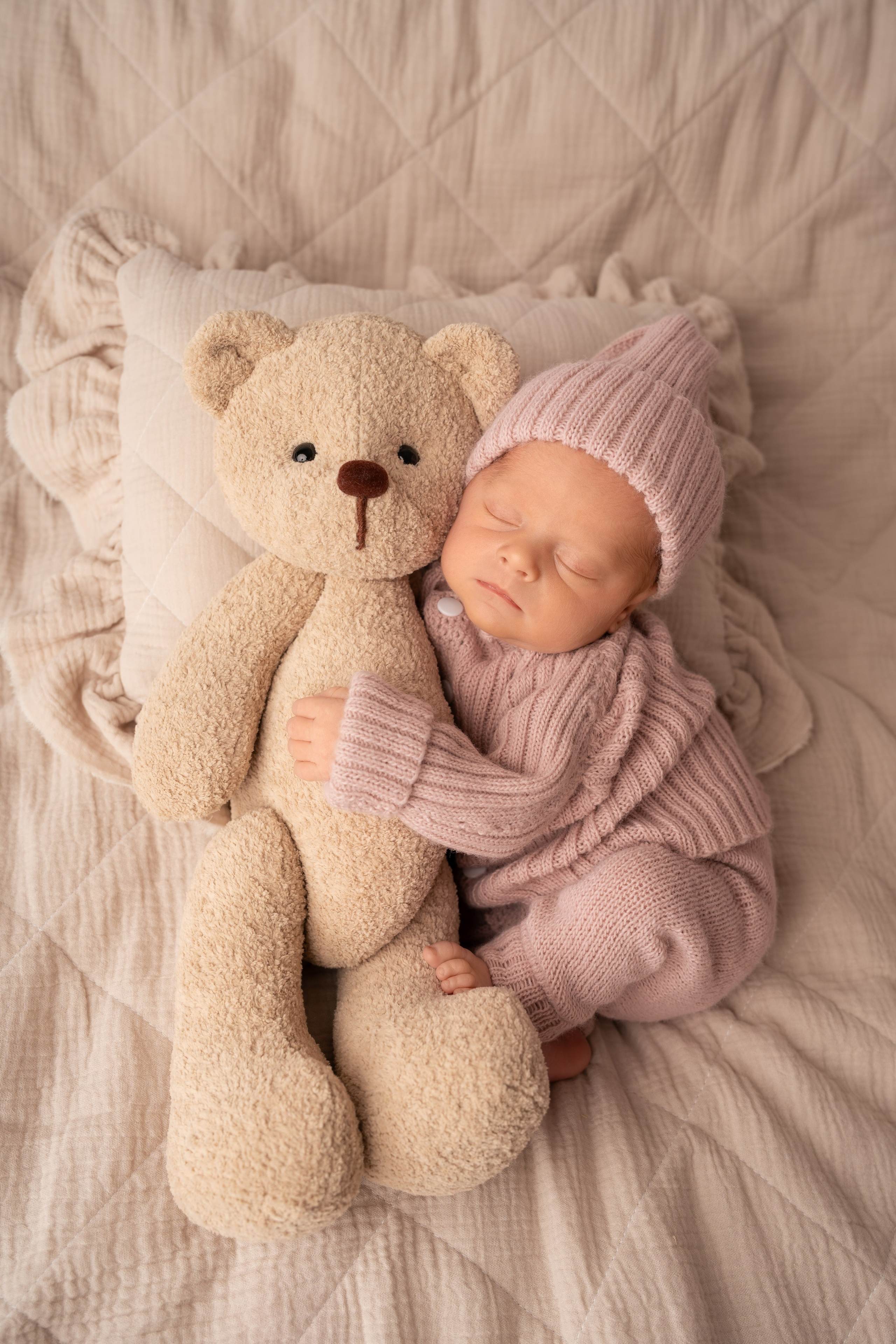 Newborn. Фотограф новорожденных в Москве, Зеленограде, МО, Дмитриева Дарья