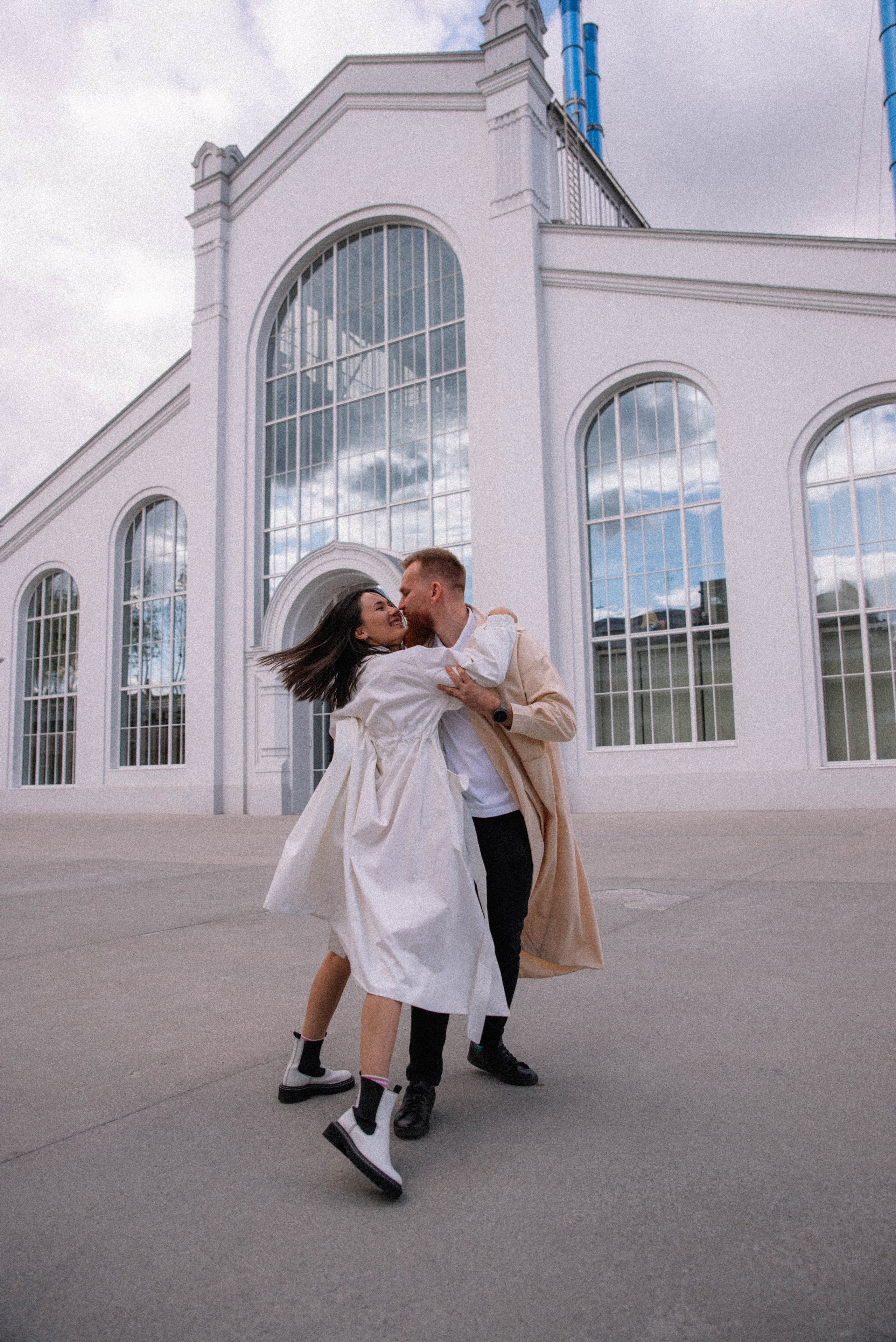 Олег & Елена. Фотограф Алина Синицина