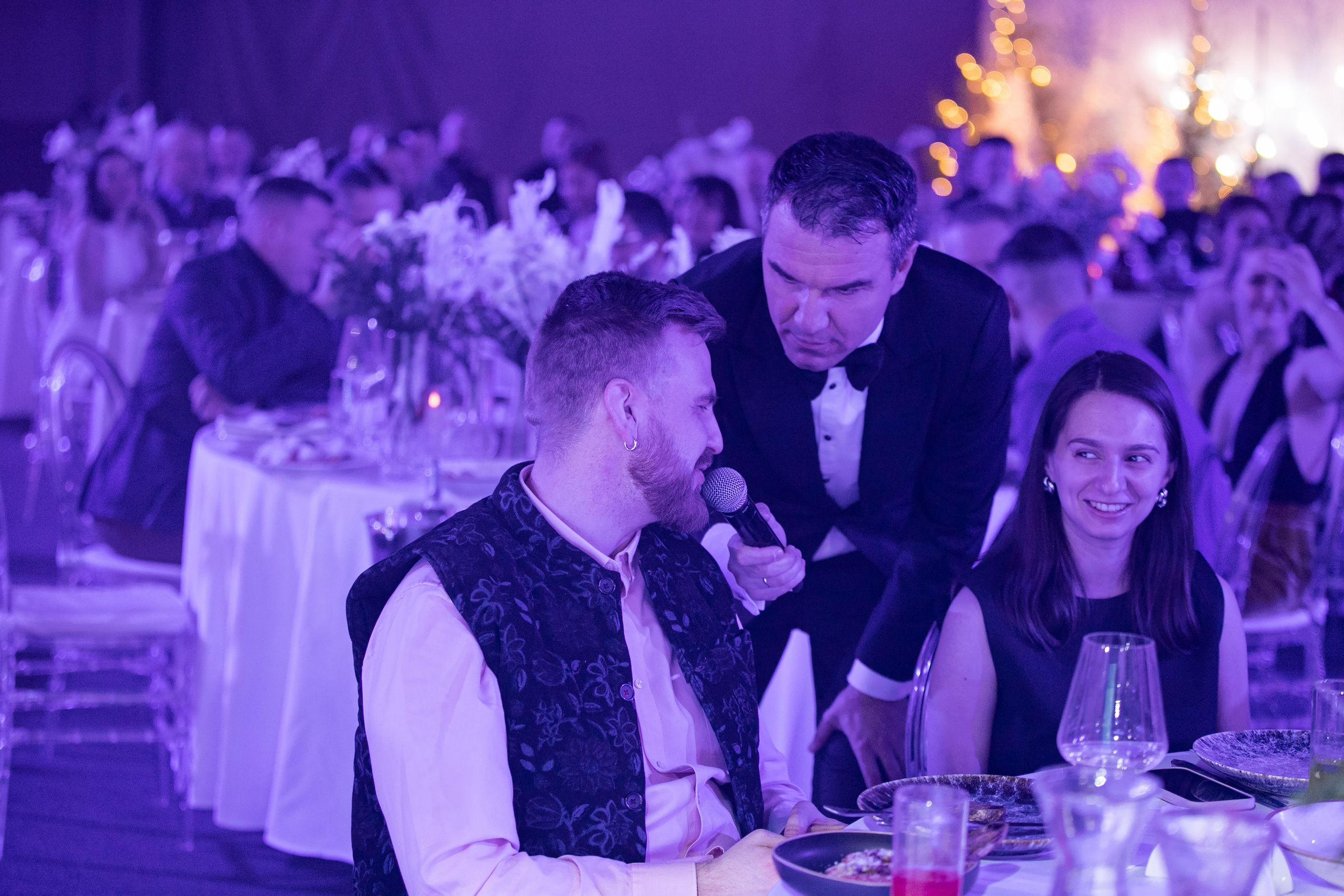 Роза Холл. Репортажный и fashion фотограф в Москве Сергей Бардин