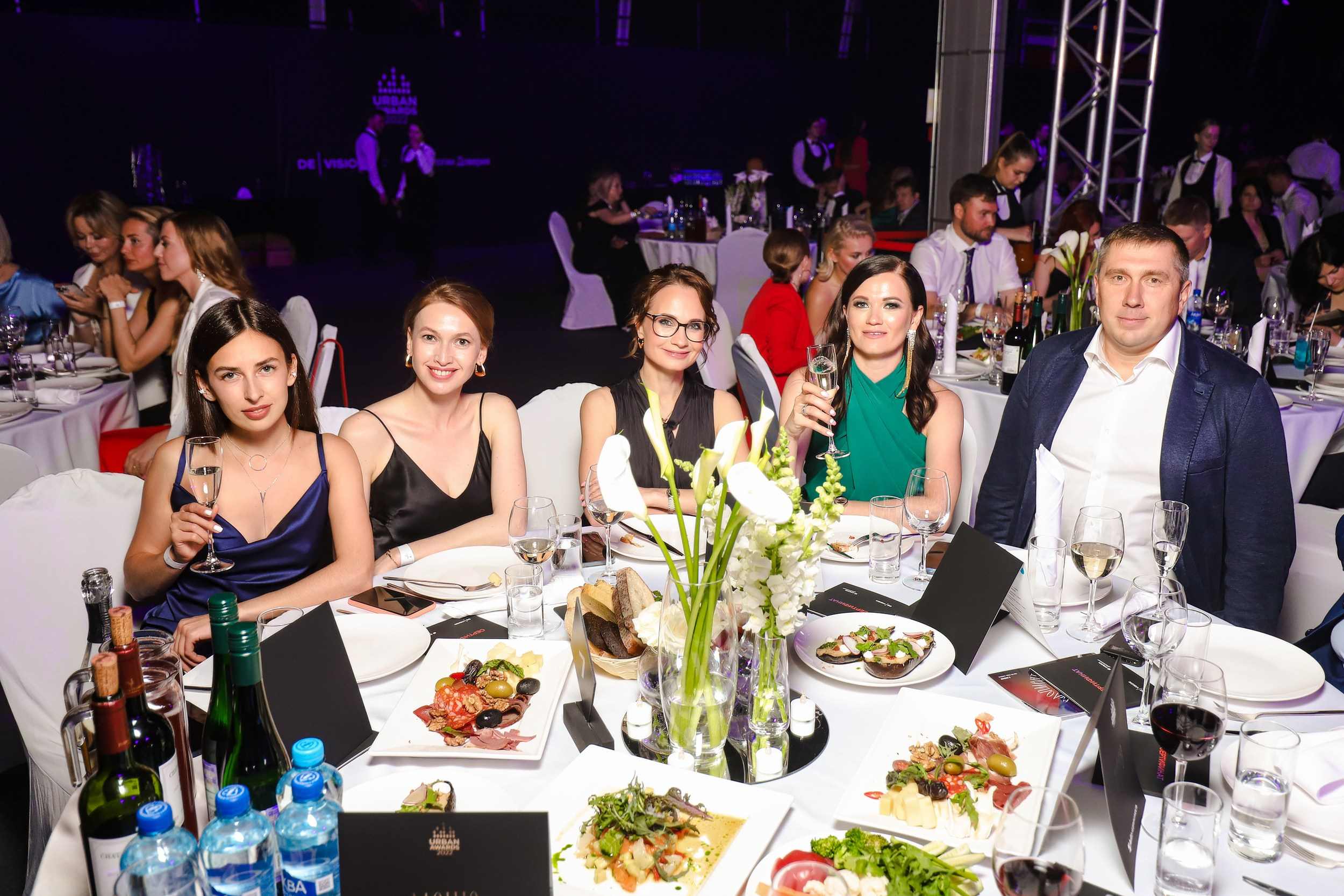 Премия Urban Awards. Репортажный и fashion фотограф в Москве Сергей Бардин