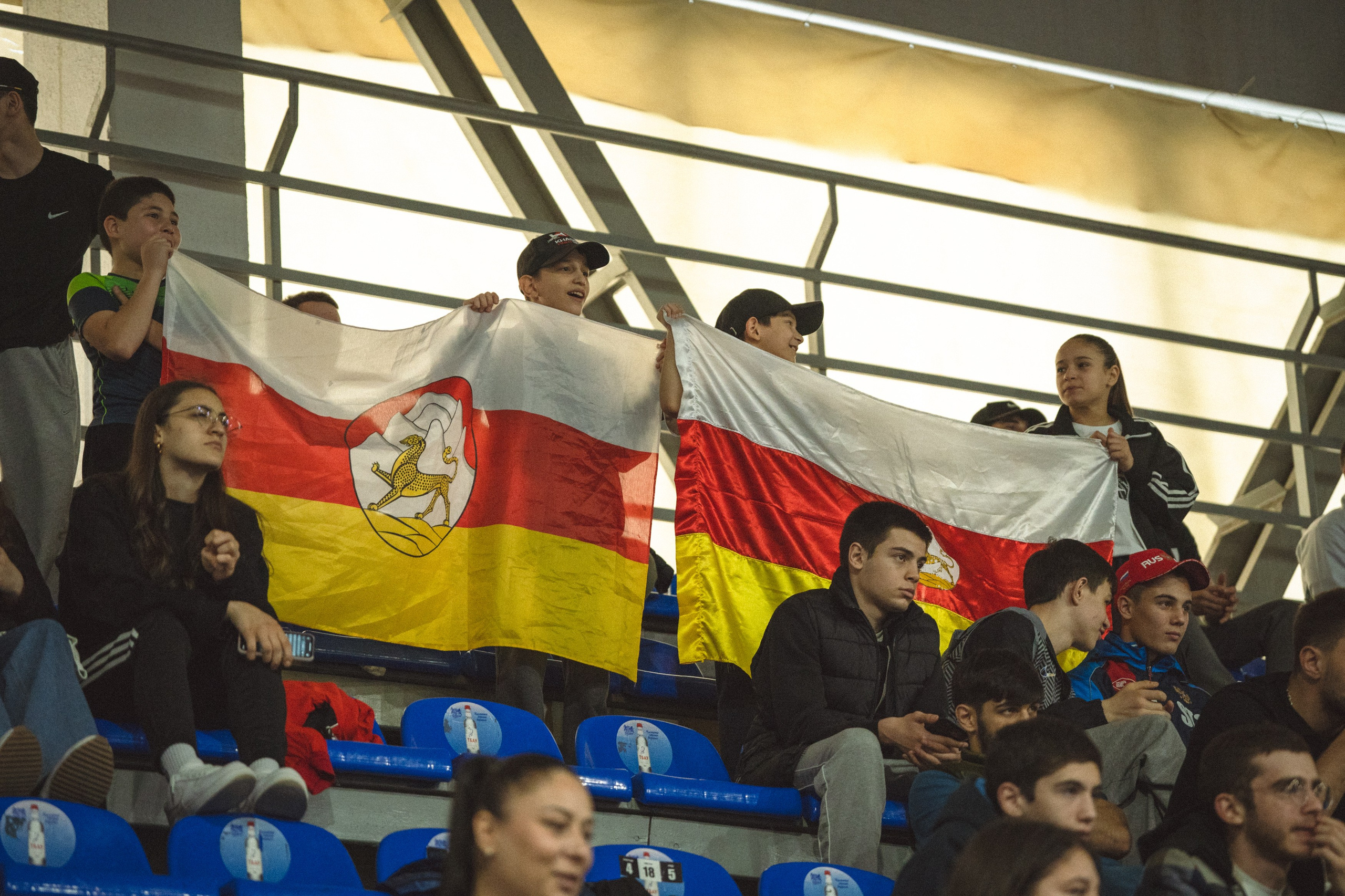 Бокс. Чемпионат России среди юниоров. Владикавказ 2024. Zekons. Фото, видео, нейросети