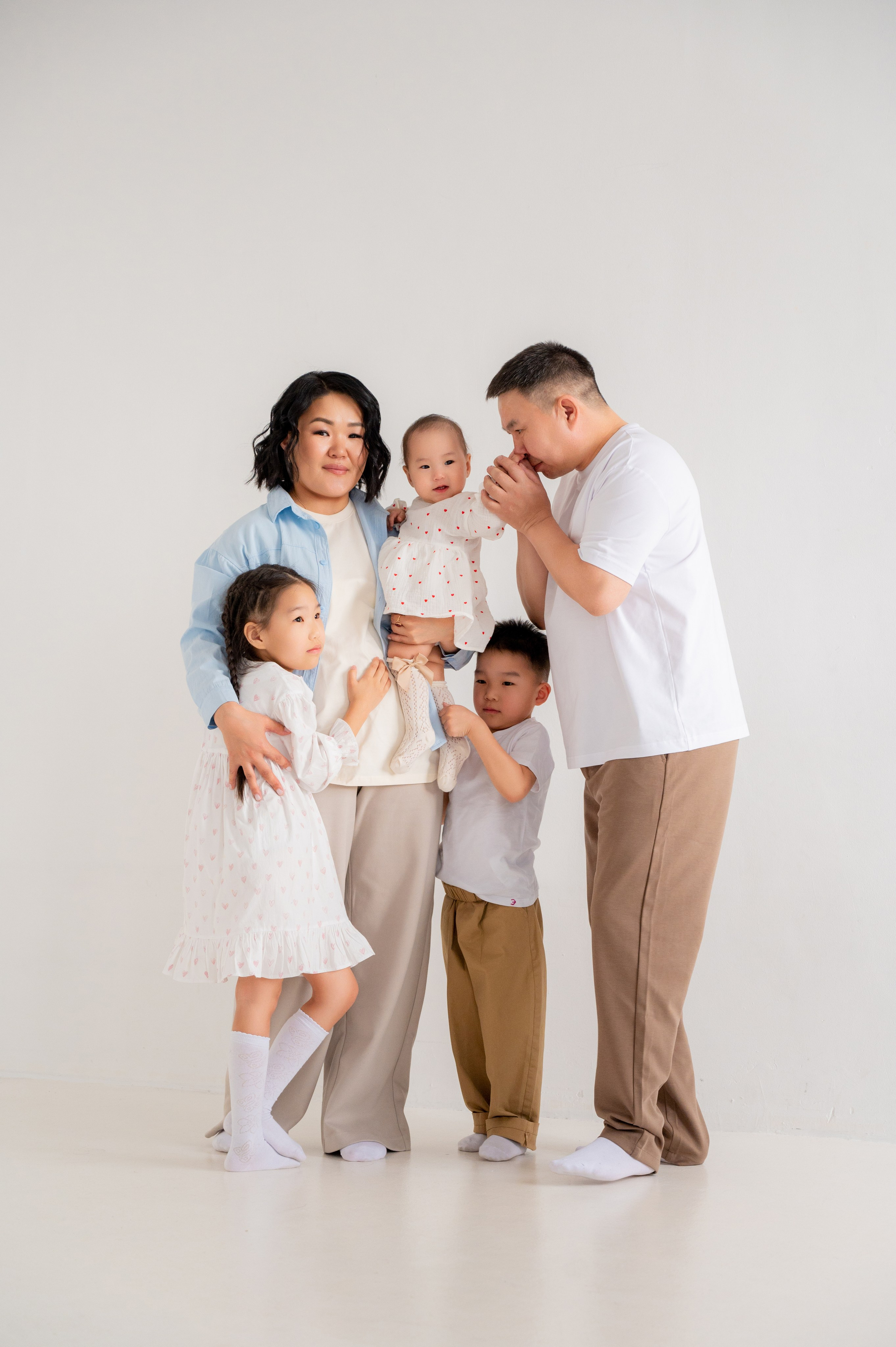 Женский и семейный фотограф Елизова Оля г. Улан-Удэ