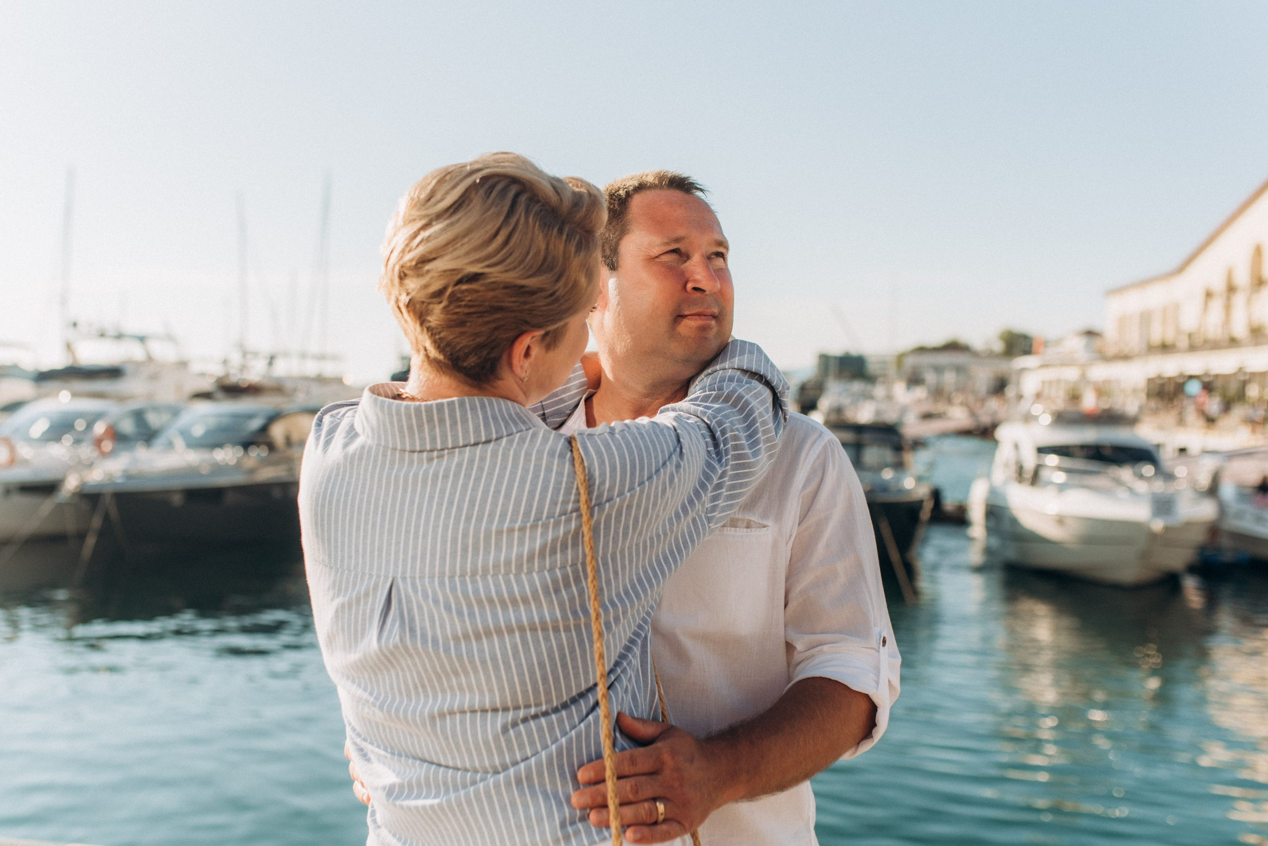 Морпорт. Фотограф в Сочи — Маргарита Поганова