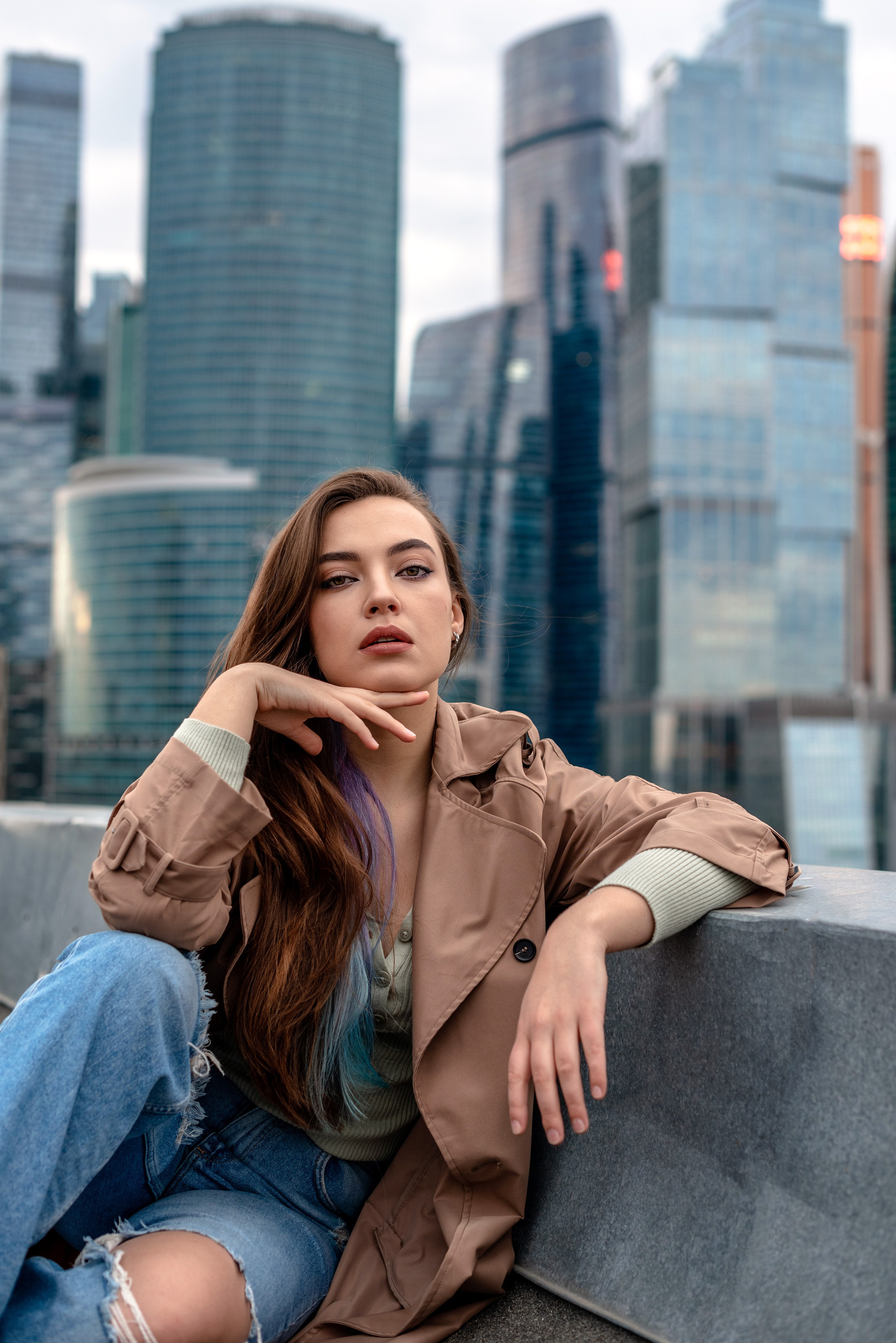 Настя. Фотограф Марина Кукляева