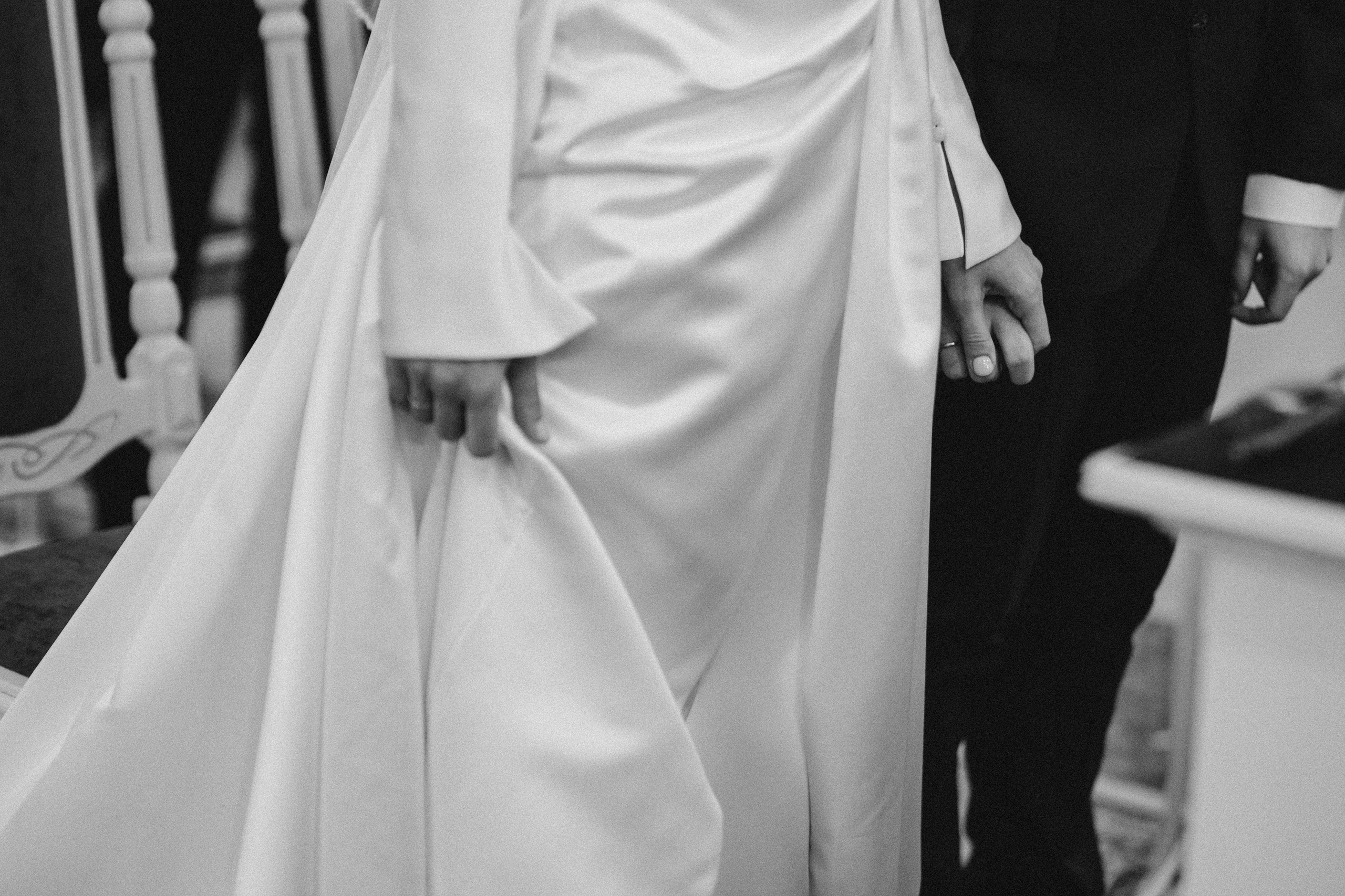 ВЯНЧАННЕ ГАННЫ І ЭРВІНА. Фотограф Юля Королёва