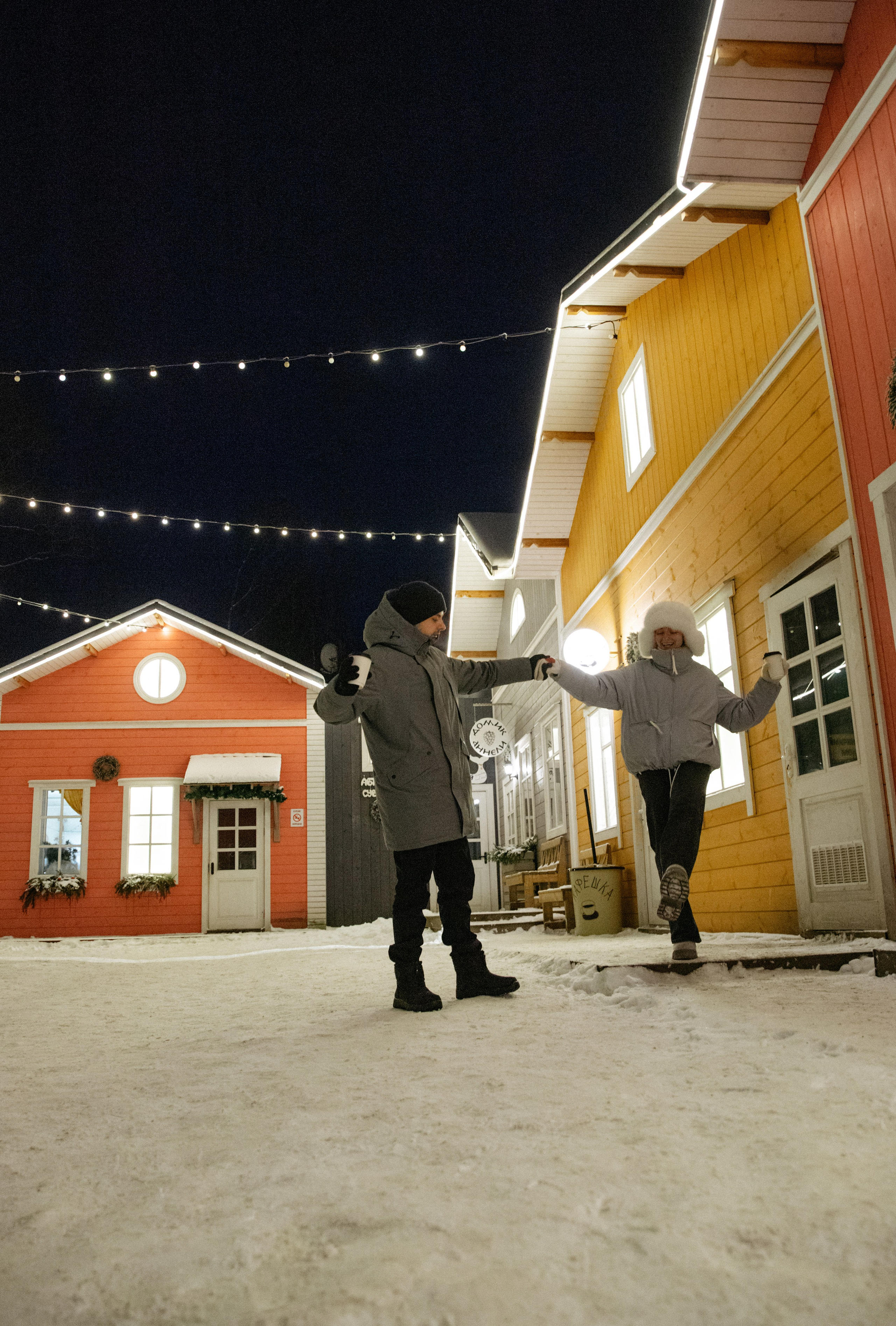 Арсений и Евгения. Фотограф в Выборге | Юлия Басырова