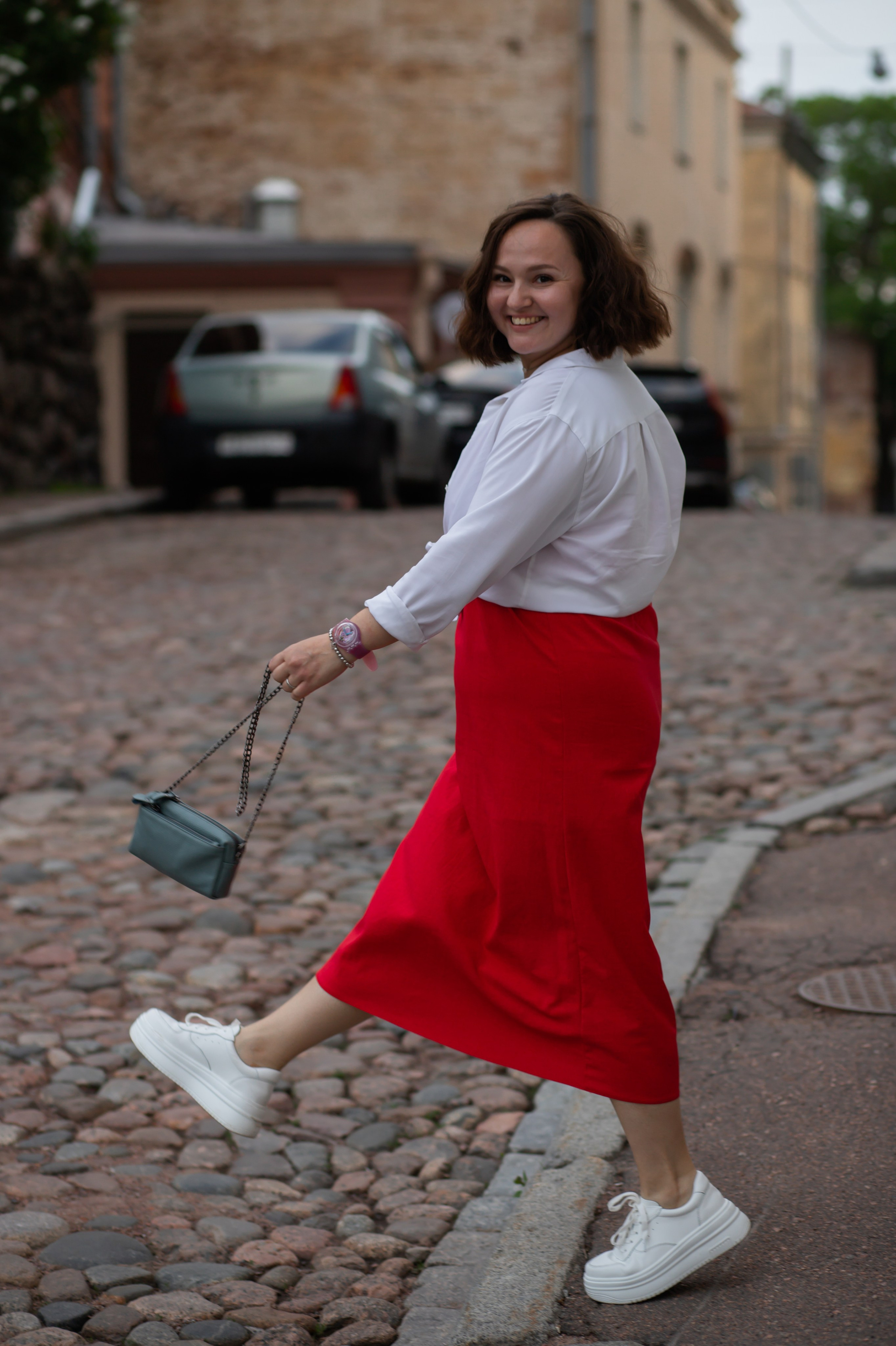 МАША | Выборг | Старый город. Фотограф в Выборге | Юлия Басырова