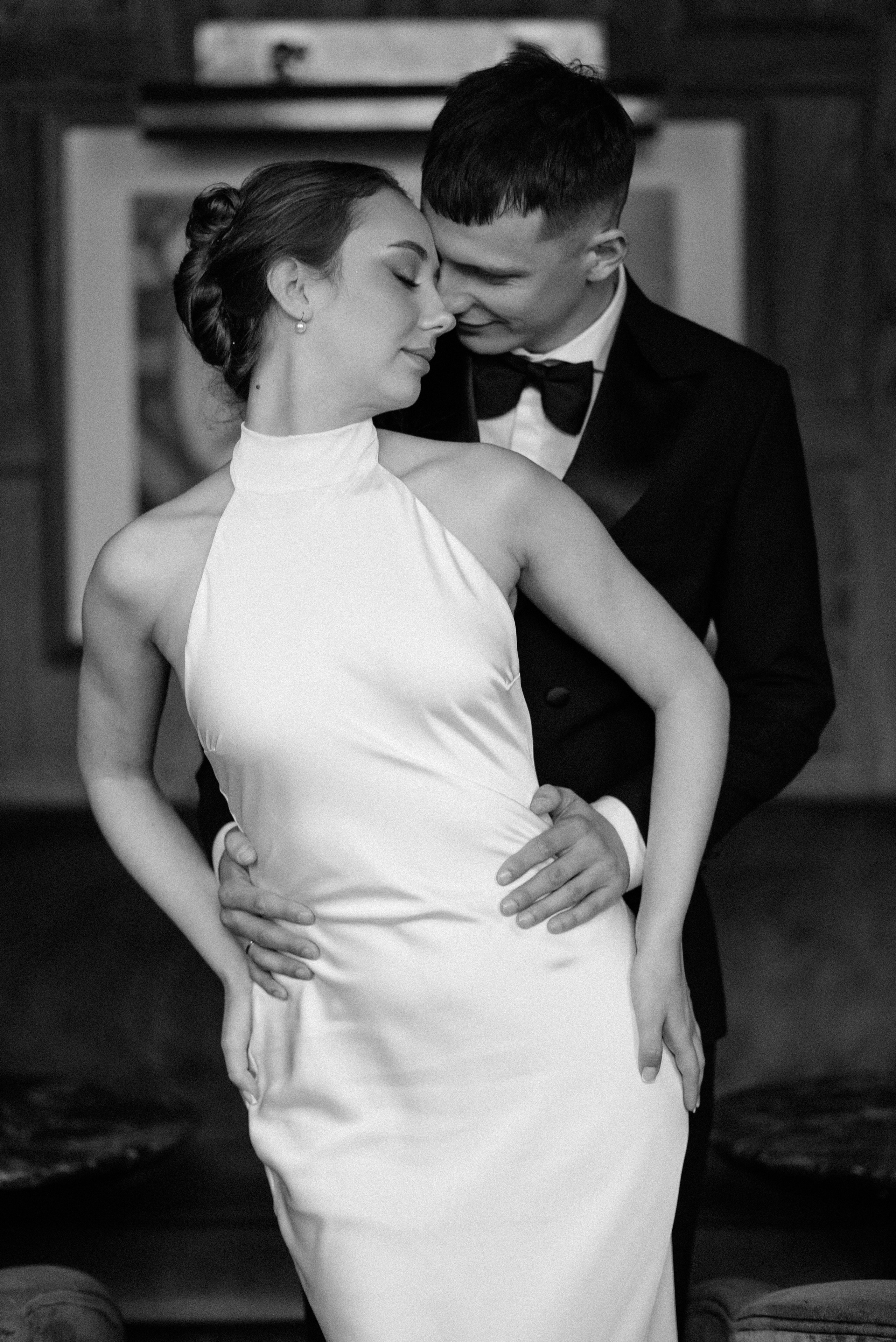 Wedding day in Martinique Bar. Wedding PHOTOGRAPHER Andrew Vnukov