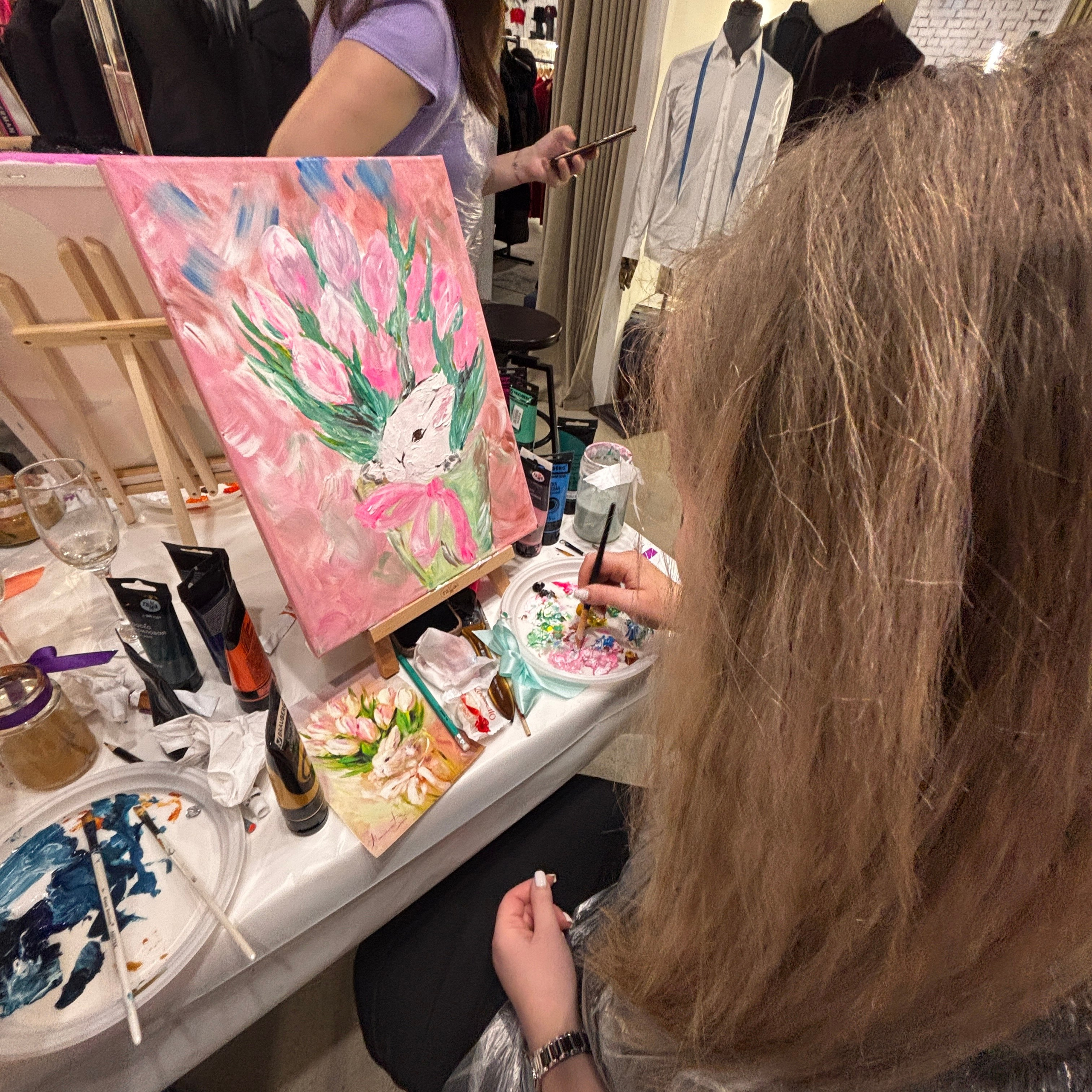 She’Art’Soul. Художник Виктория Руш из Москвы