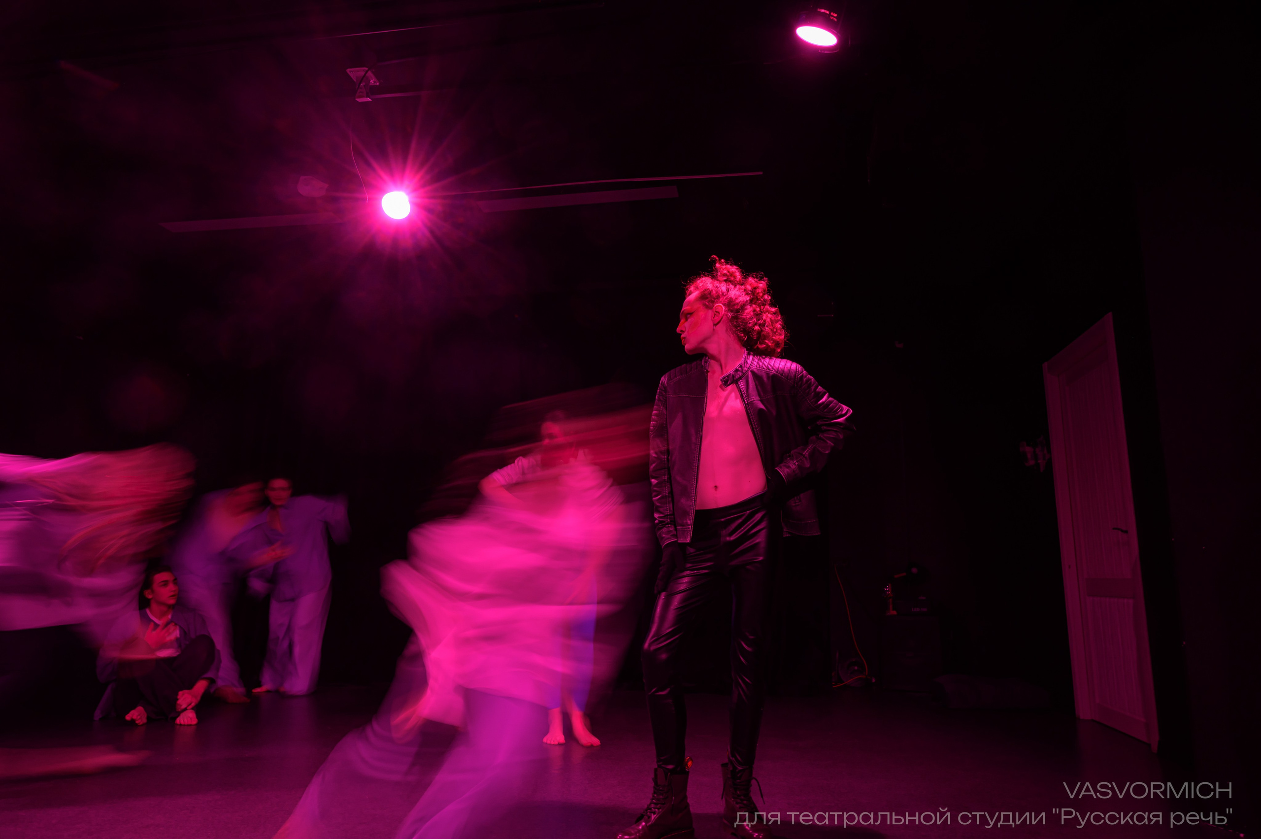 Концерты. Фото- видеограф в Москве Василий Васвормич