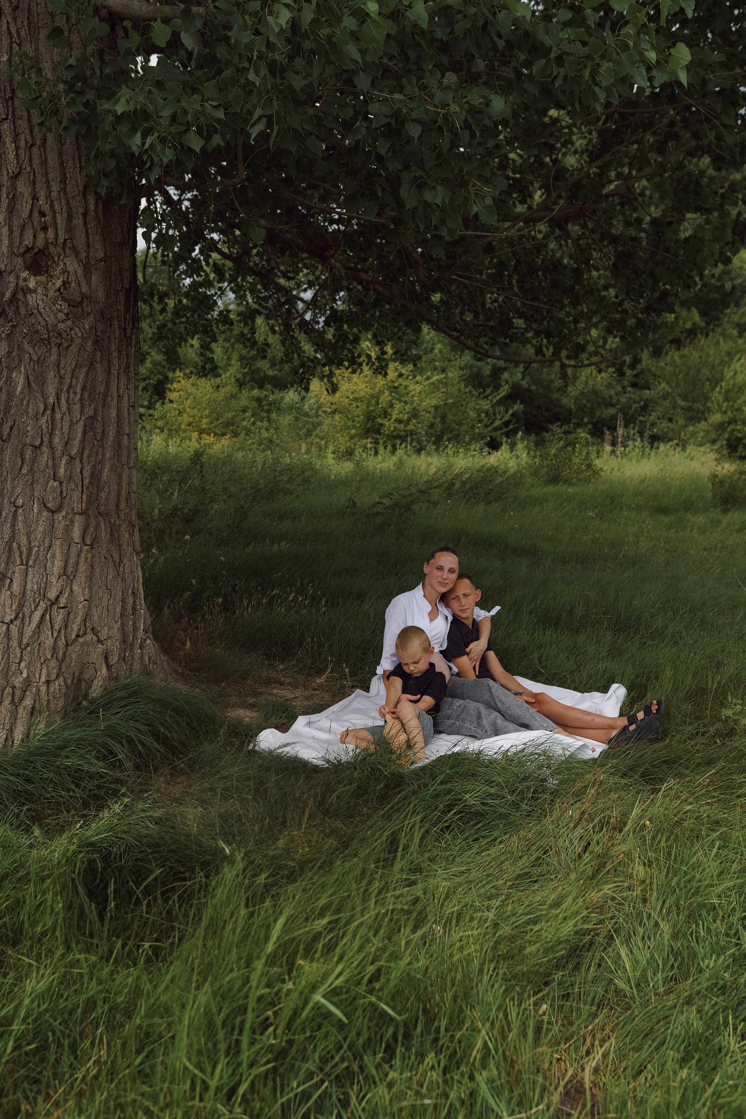 Семья Вики и Богдана. Фотограф Таня Булгакова Крым, Симферополь, Севастополь, Нижнегорский