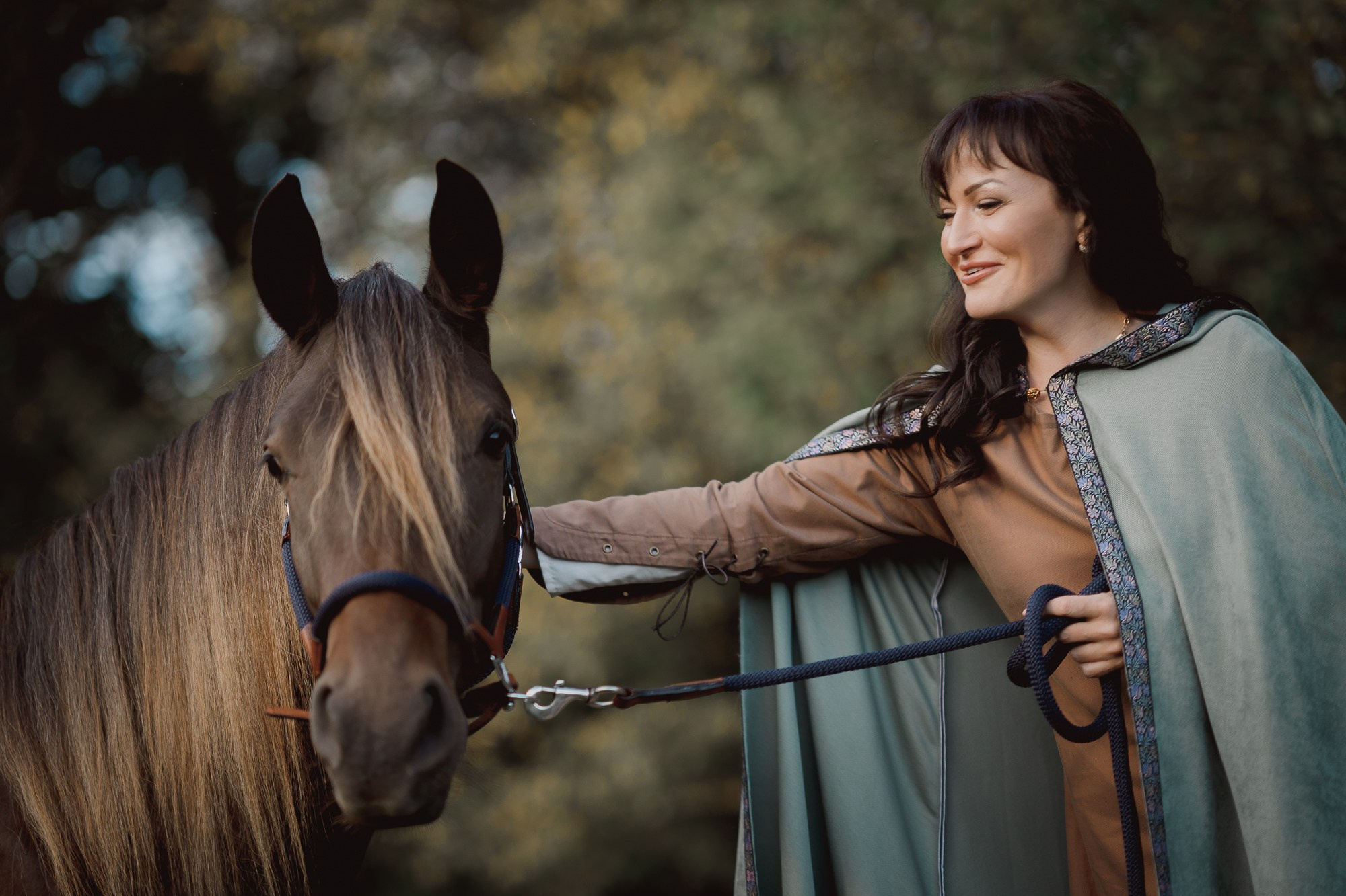 В мир лошадей. Семейный и детский фотограф в Сергиев Посаде, Хотьково Якимчук Любовь