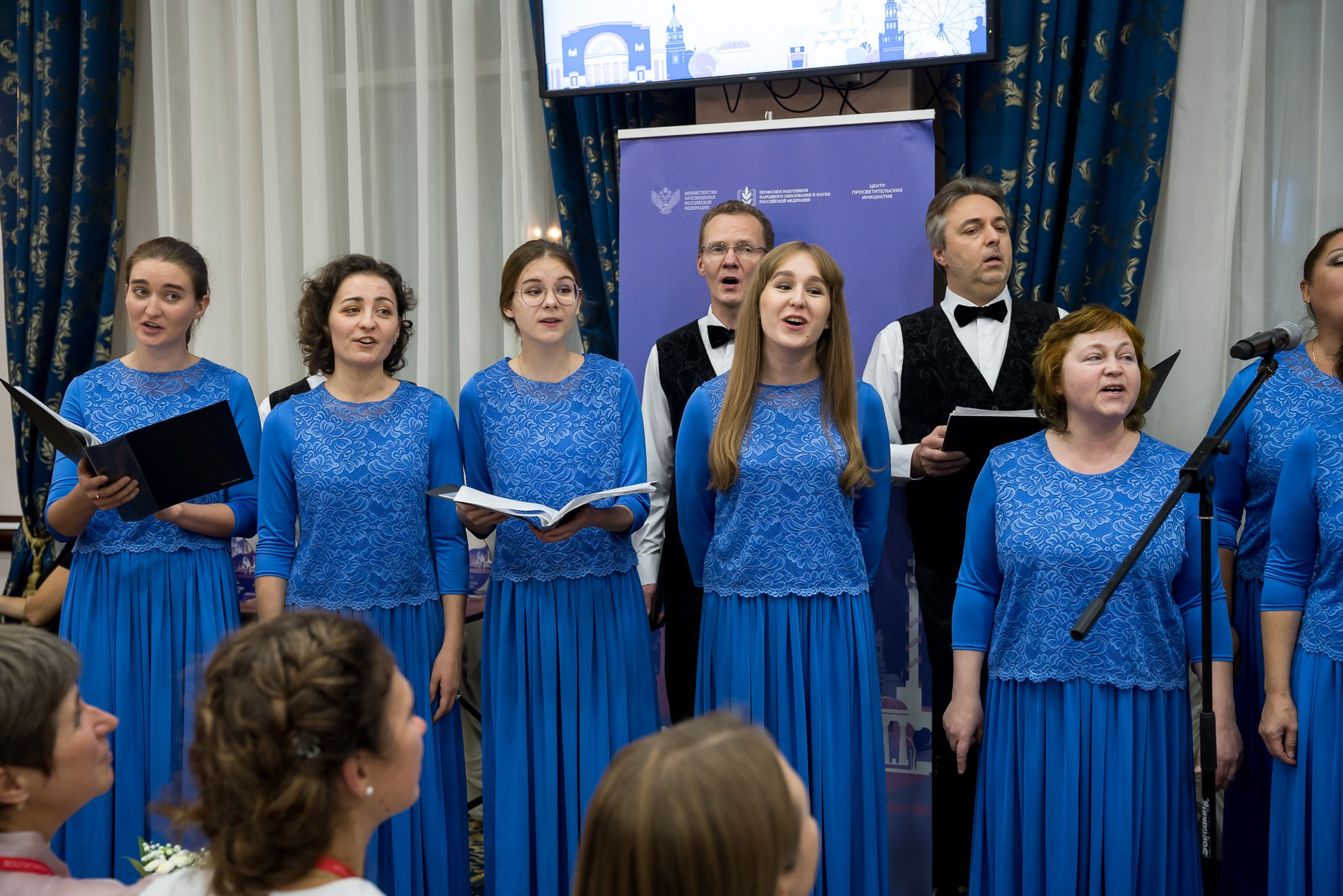 Конкурс Воспитатель года. Галерея ПрофАС