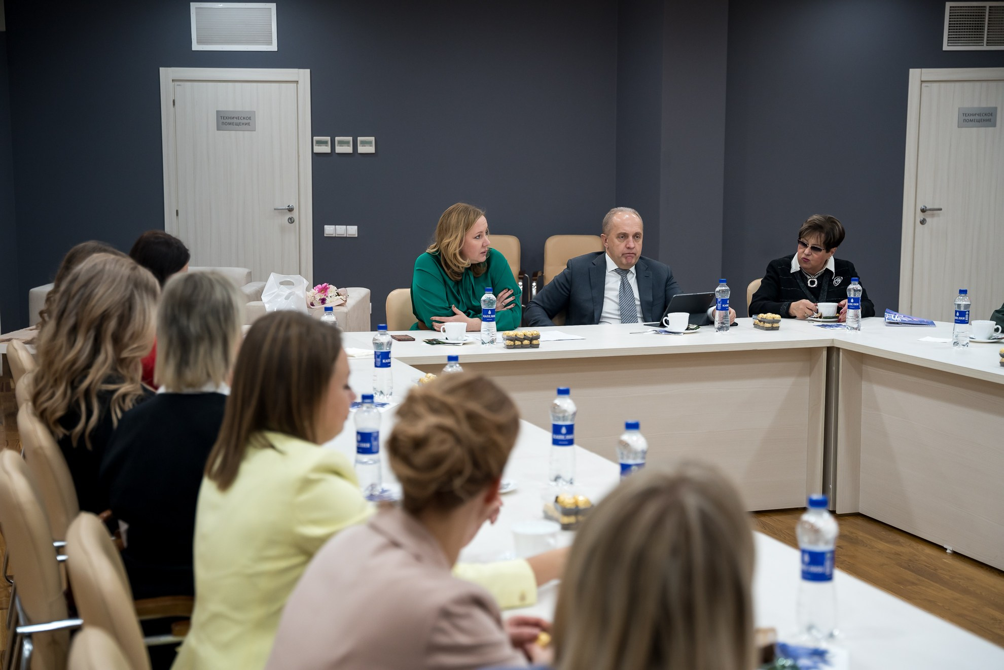 Конкурс Воспитатель года. Галерея ПрофАС