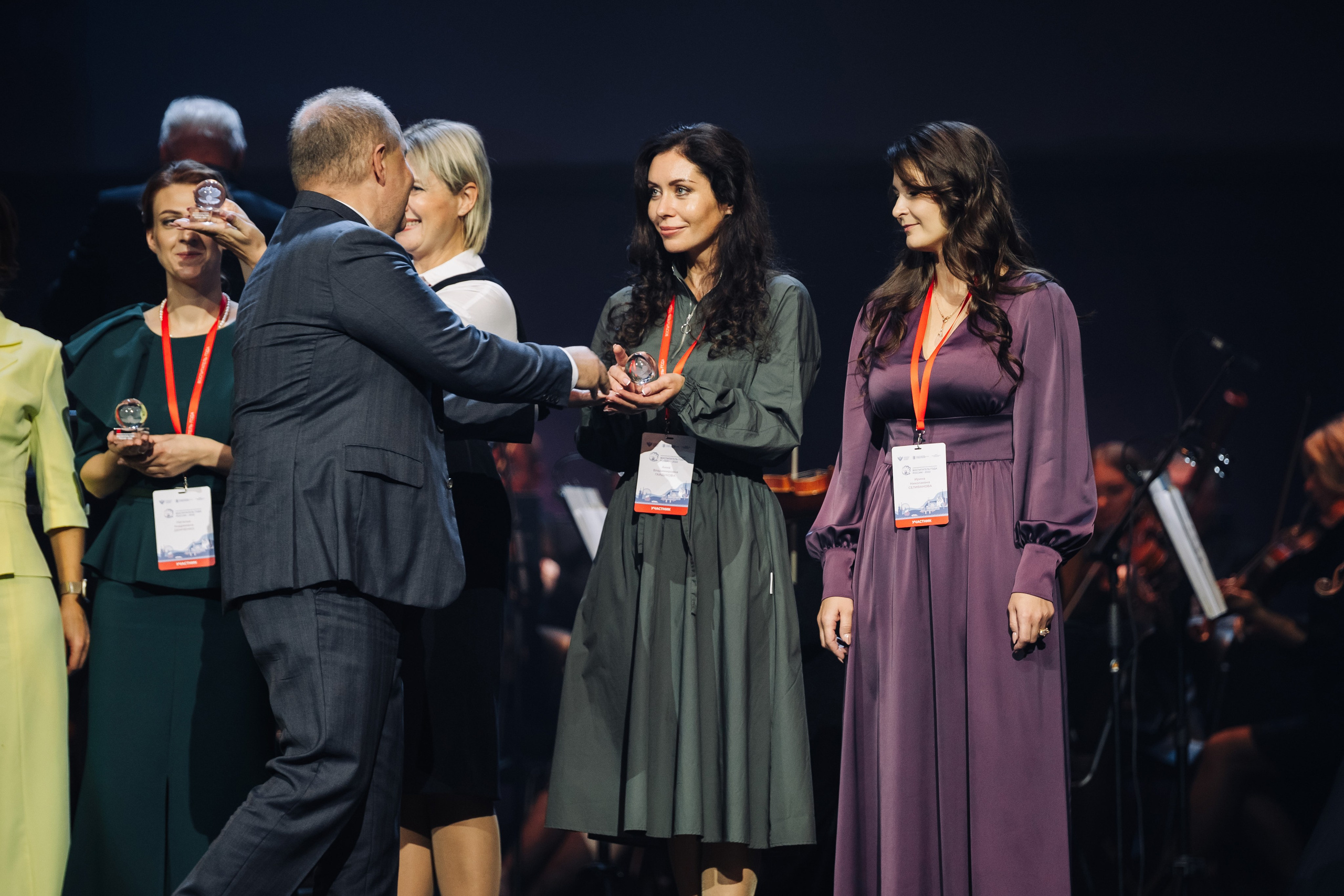 Конкурс Воспитатель года. Галерея ПрофАС