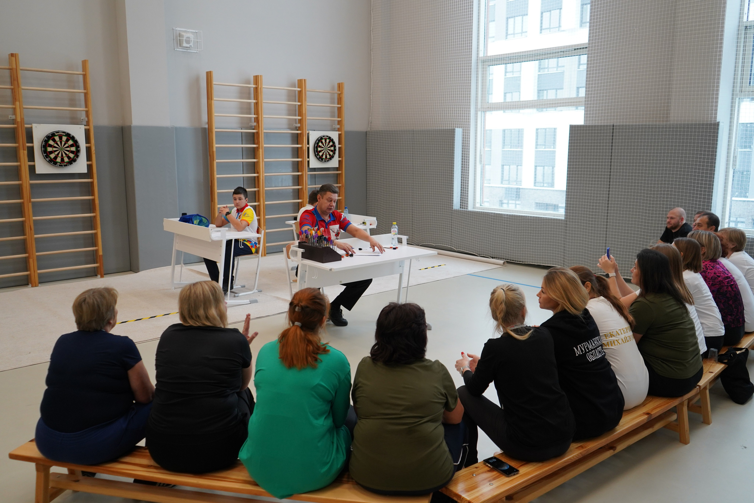 Форум-фестиваль «ПРОдвижение ЗОЖ». Галерея ПрофАС