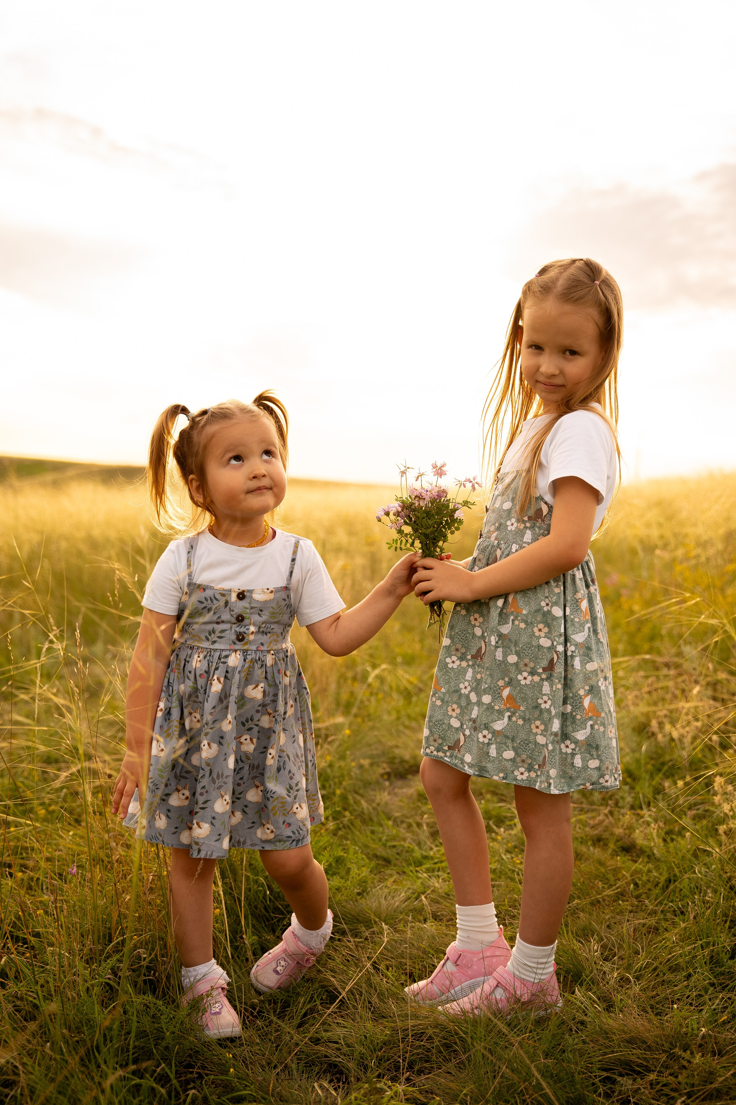 Мама Любовь и её сокровища. Фотограф в Ульяновске Александра Григоровских