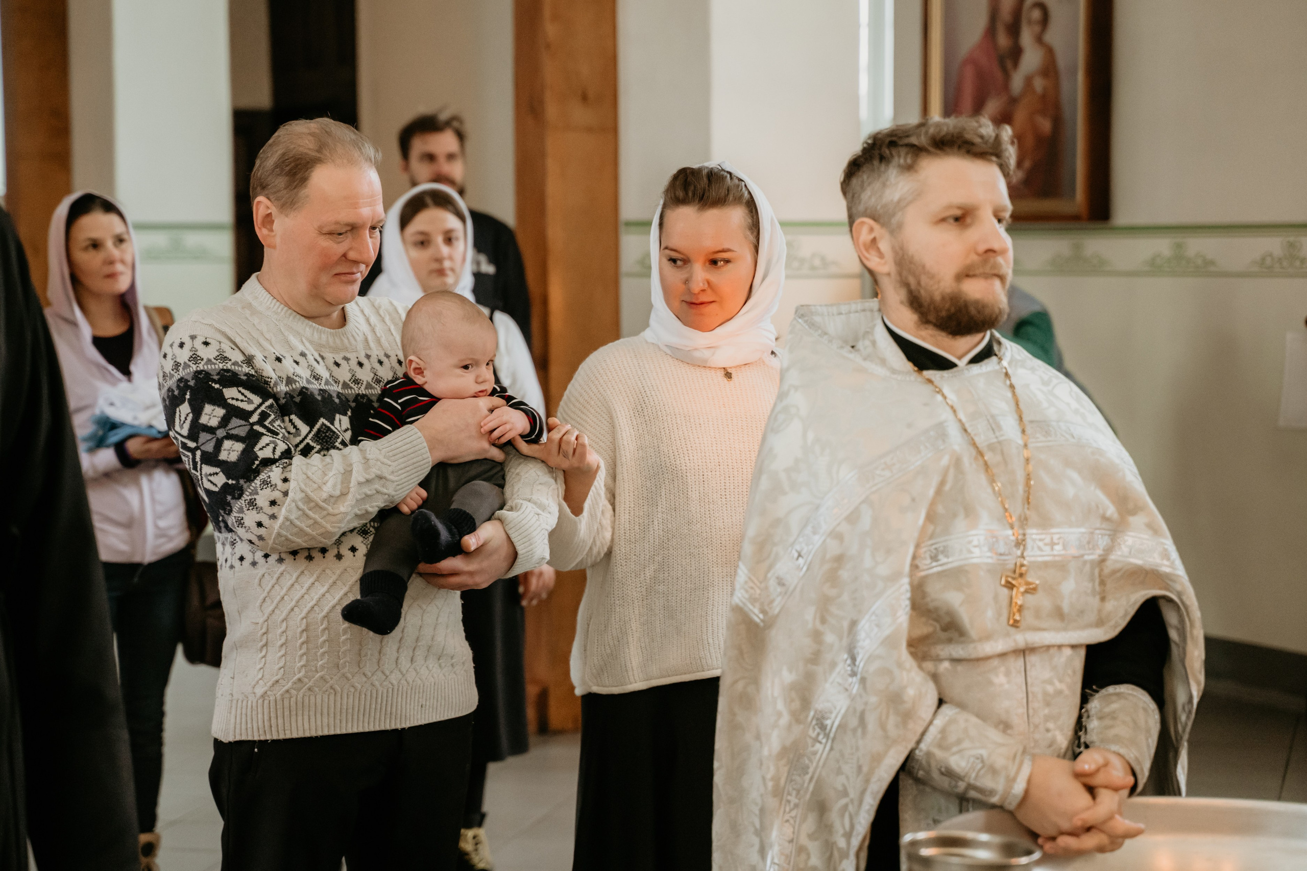 Фотограф на крещение Санкт-Петербург. Свадебный, семейный, портретный, репортажный фотограф в Санкт-Петербурге