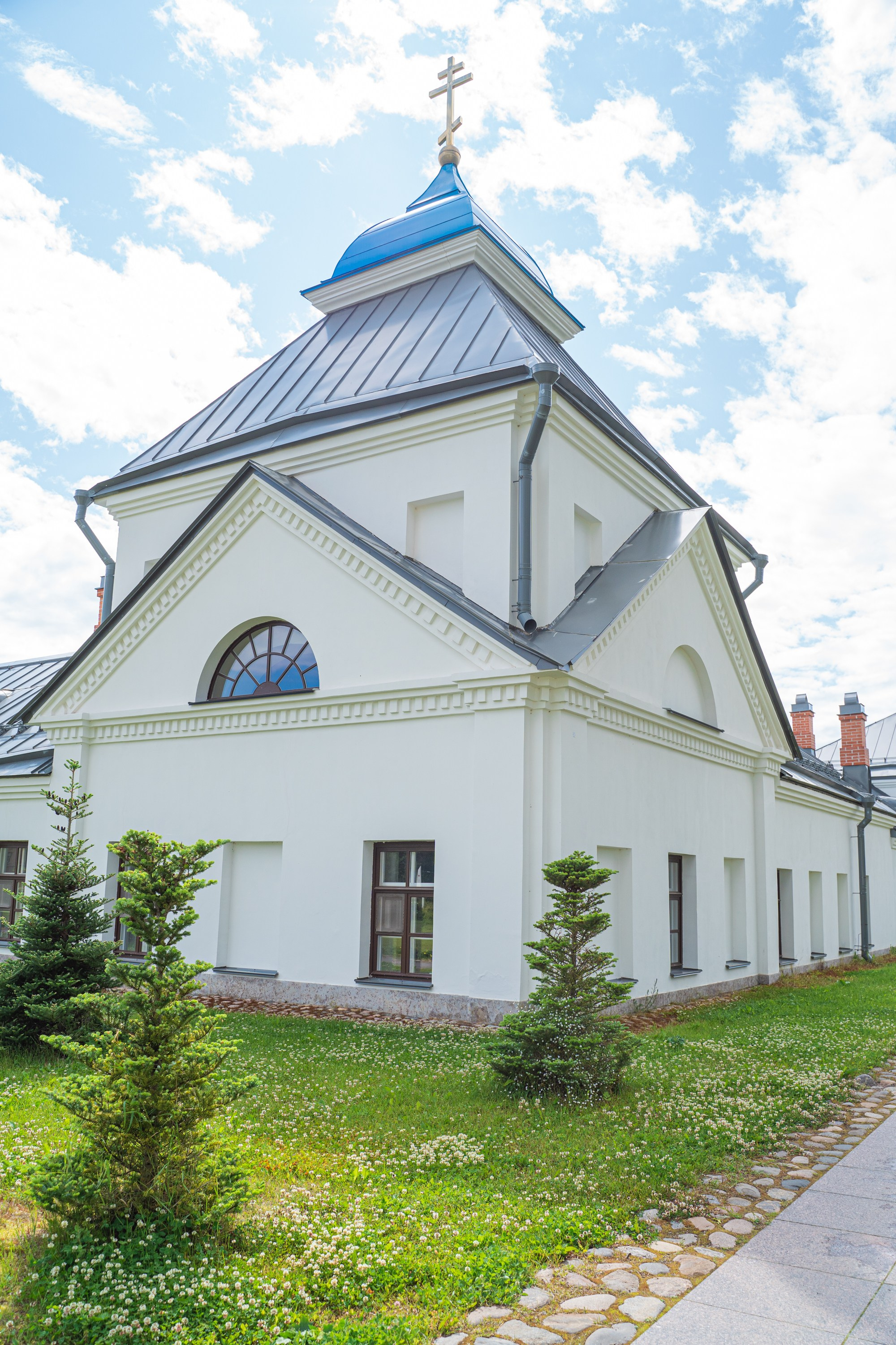 Гидровыезд в Коневский мужской монастырь. Свадебный, семейный, портретный, репортажный фотограф в Санкт-Петербурге