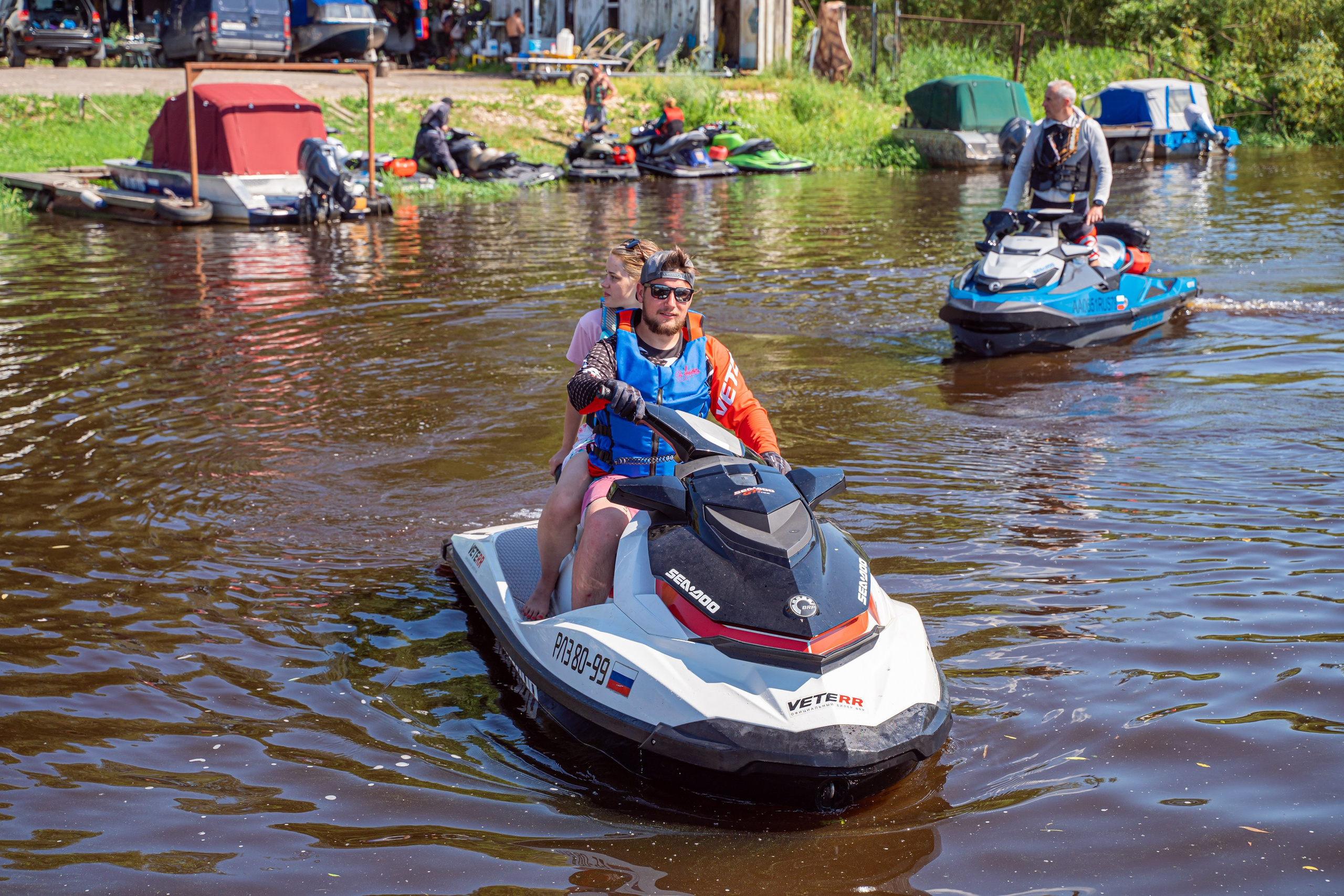 Гидровыезд -Великий Новгород. Свадебный, семейный, портретный, репортажный фотограф в Санкт-Петербурге