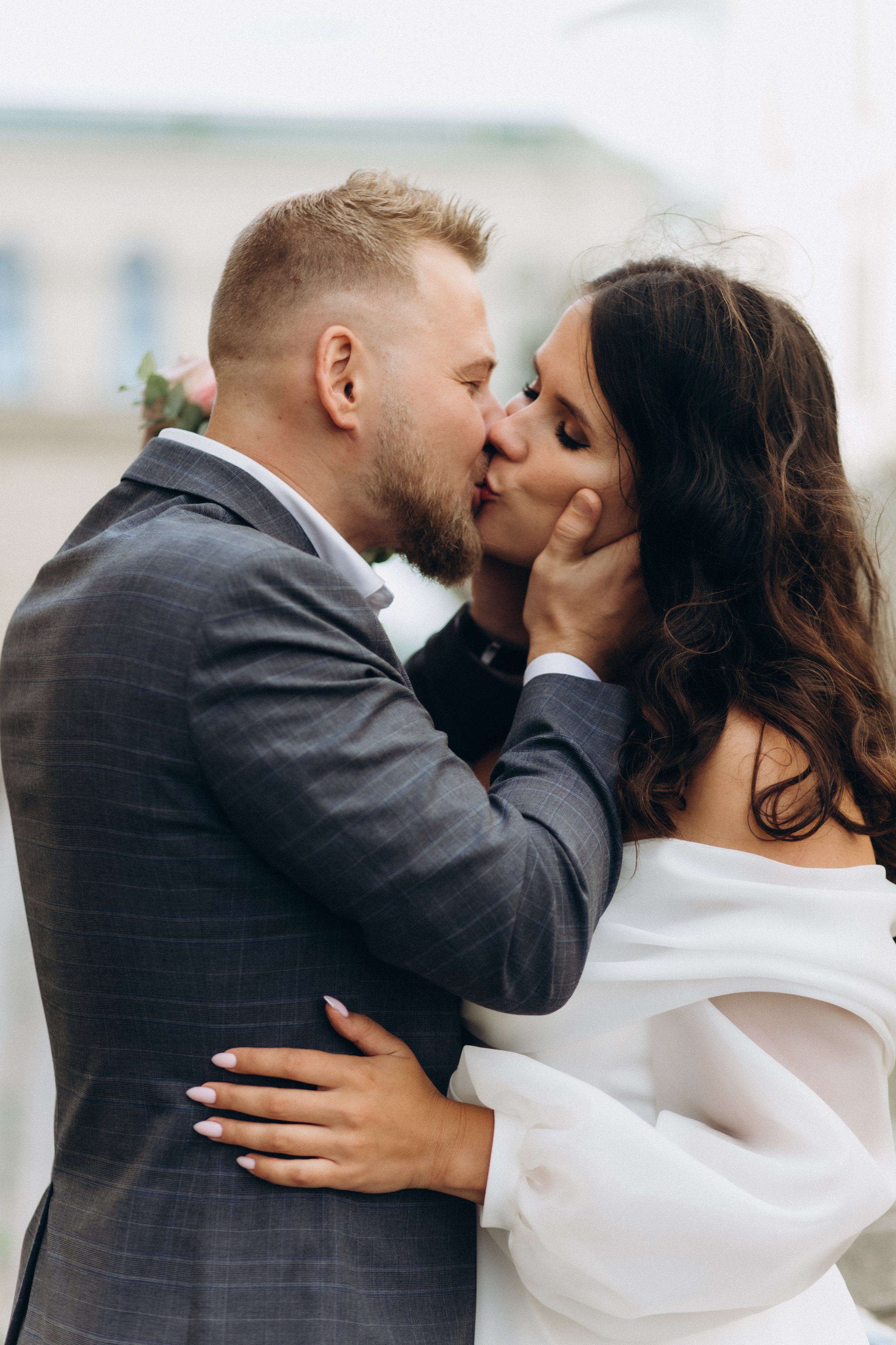 Света и Антон. Фотограф из Петербурга